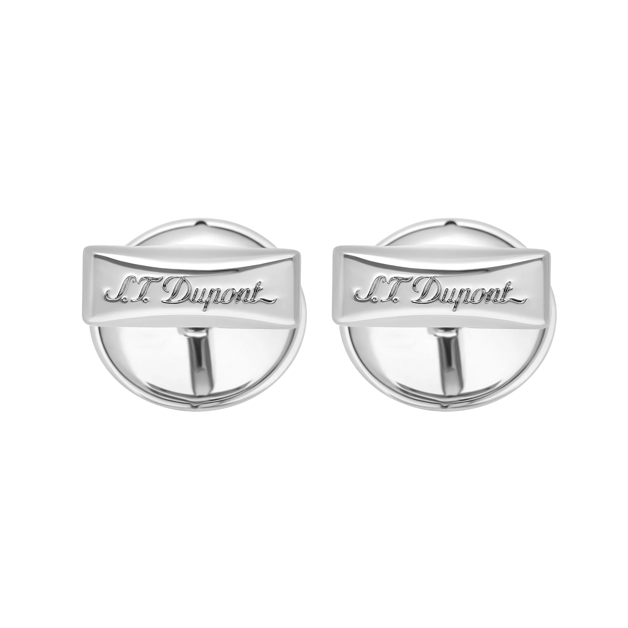Bouton de manchette logo D - Image 2