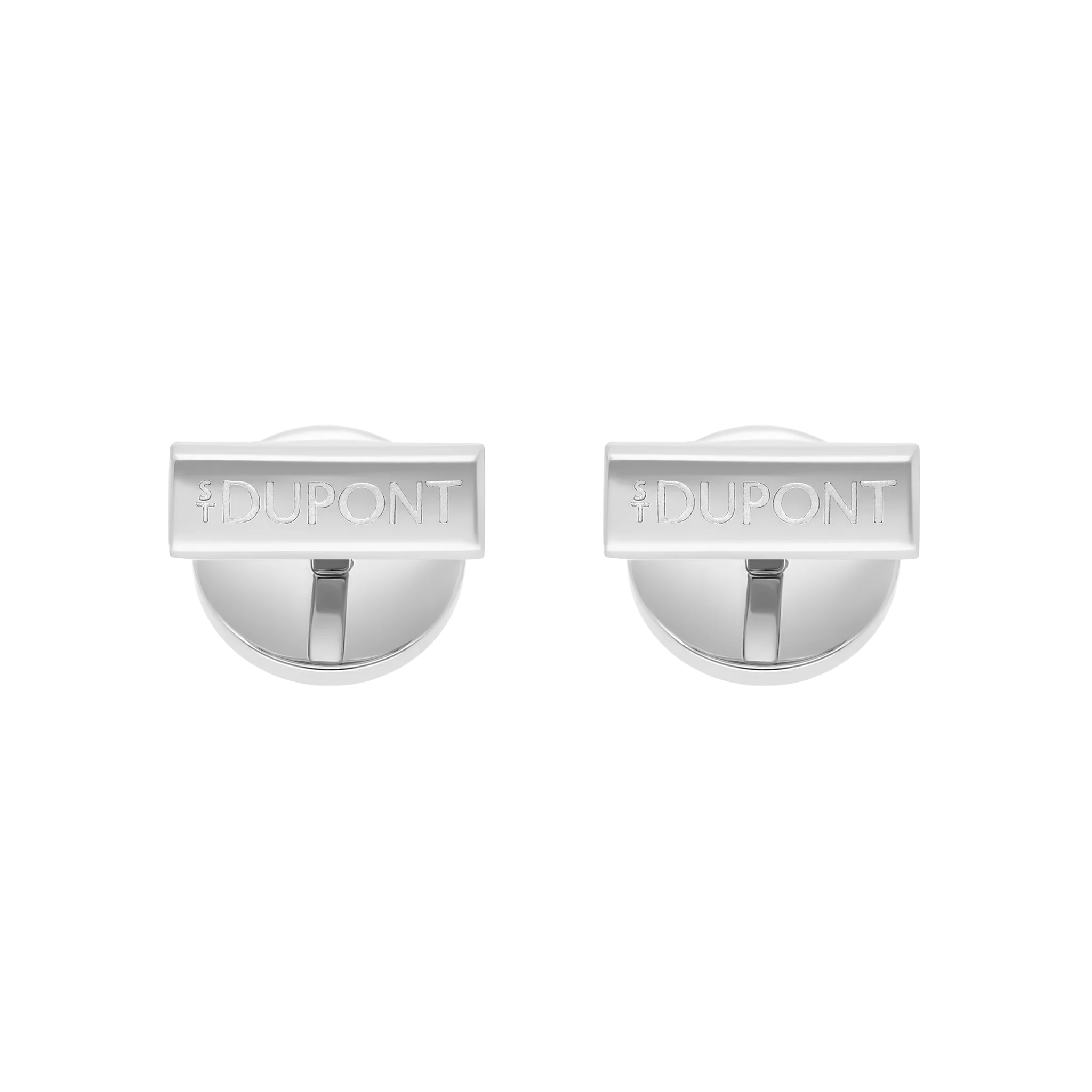 Boutons de manchette métal - Image 2