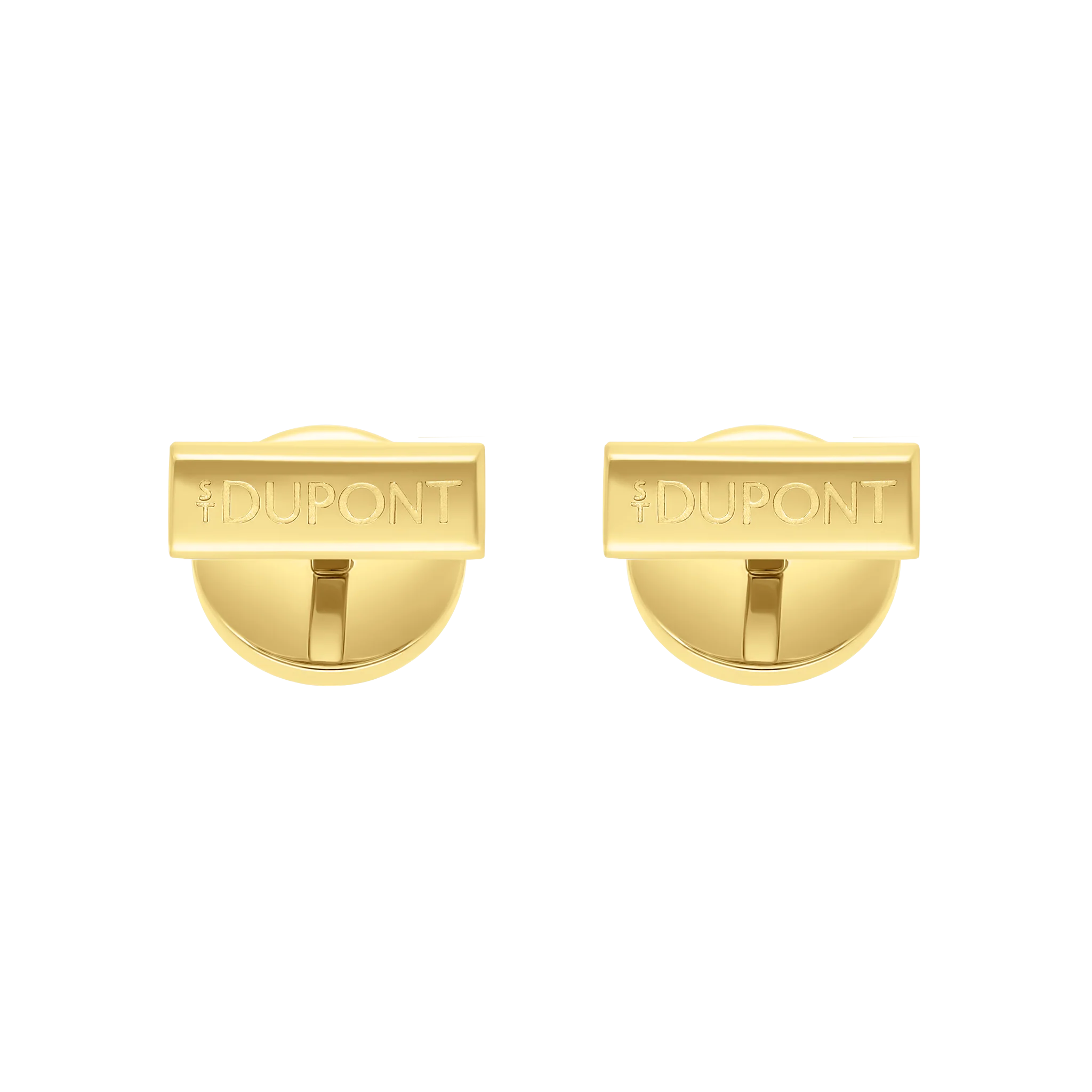 Boutons de manchette métal - Image 3