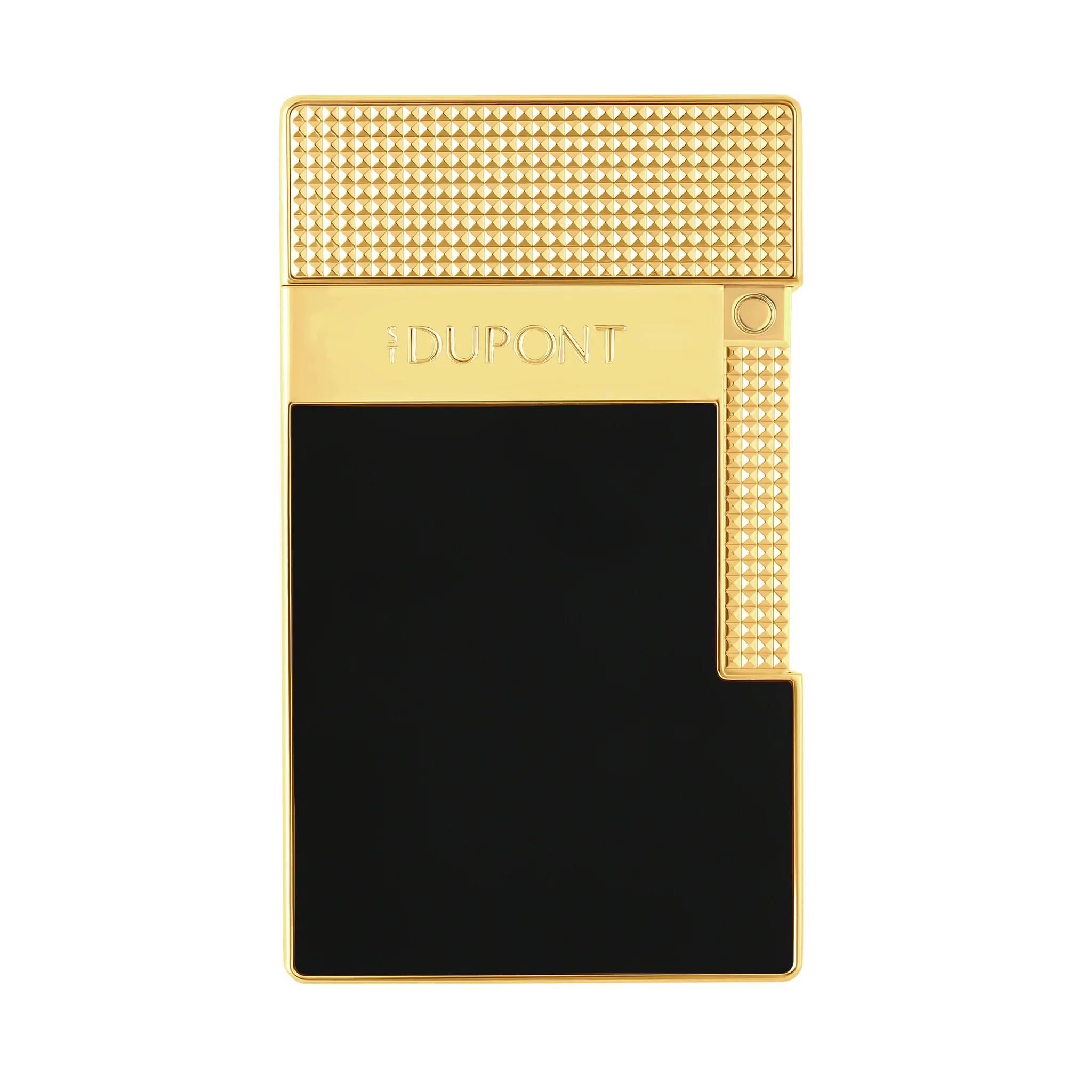 Briquet laqué