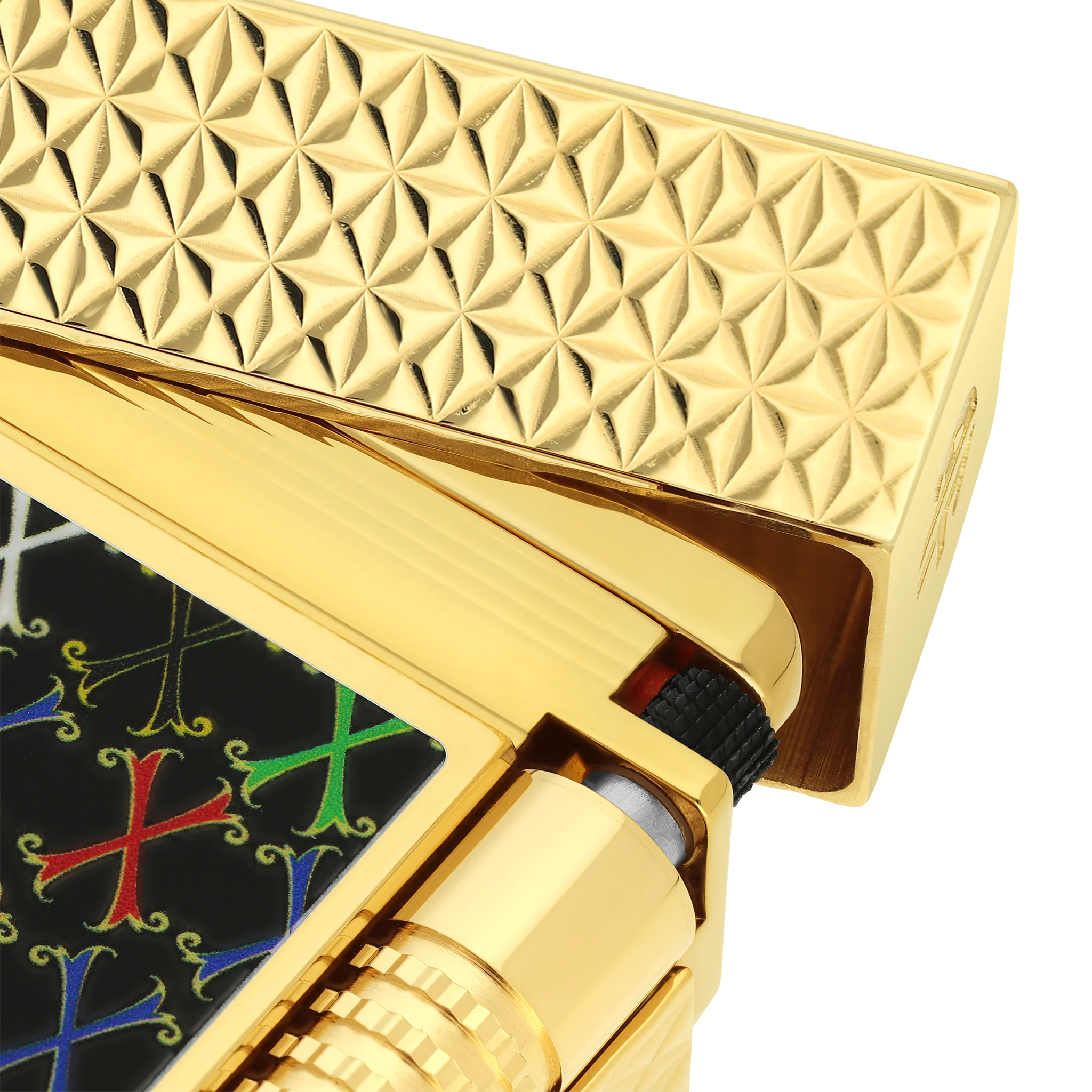 Briquet laqué - Image 2