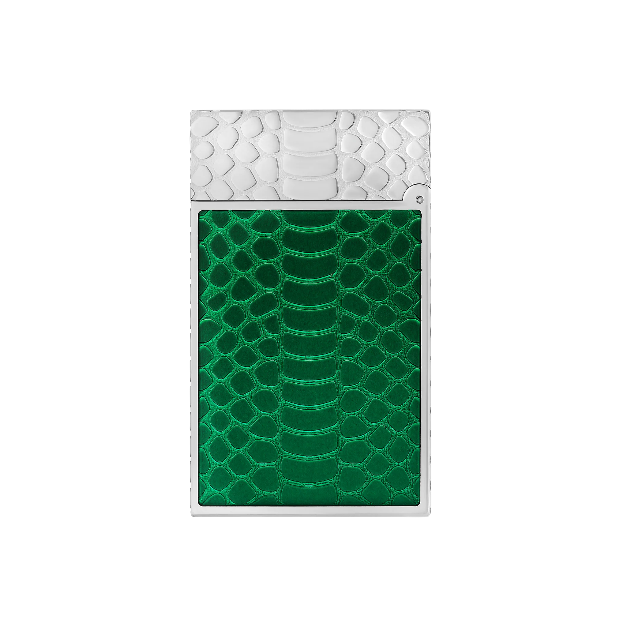 Briquet Guilloché sous laque - Image 3