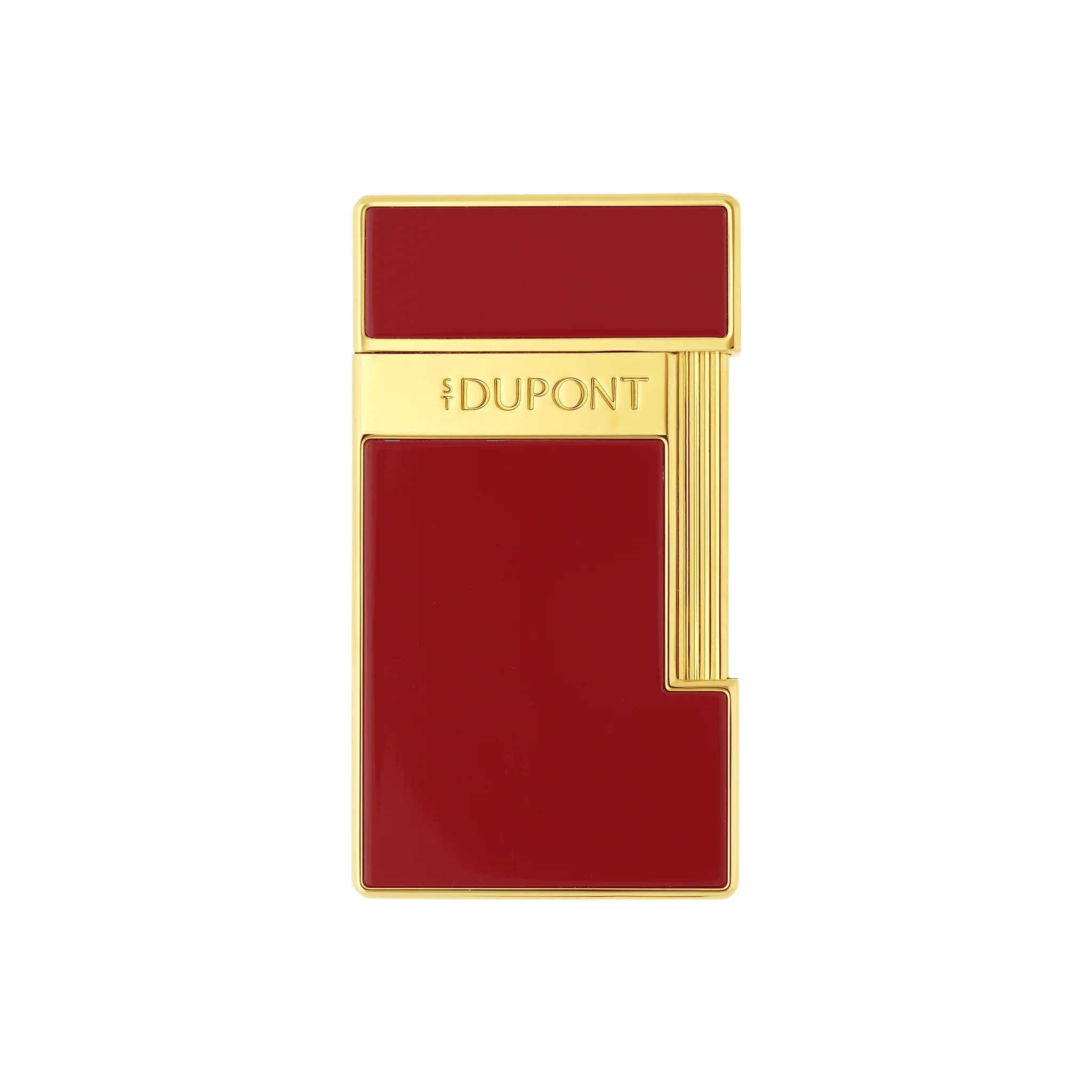 Briquet laqué