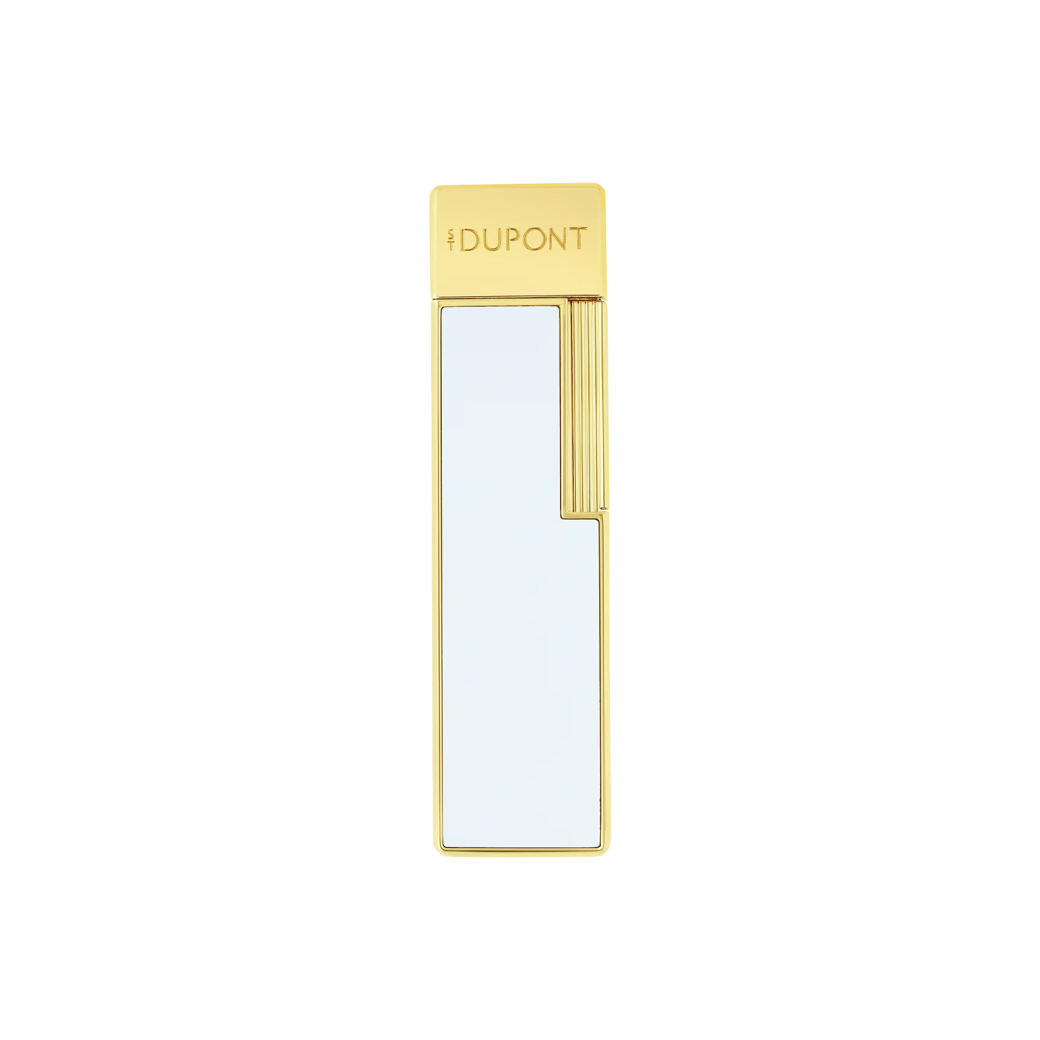 Briquet laqué