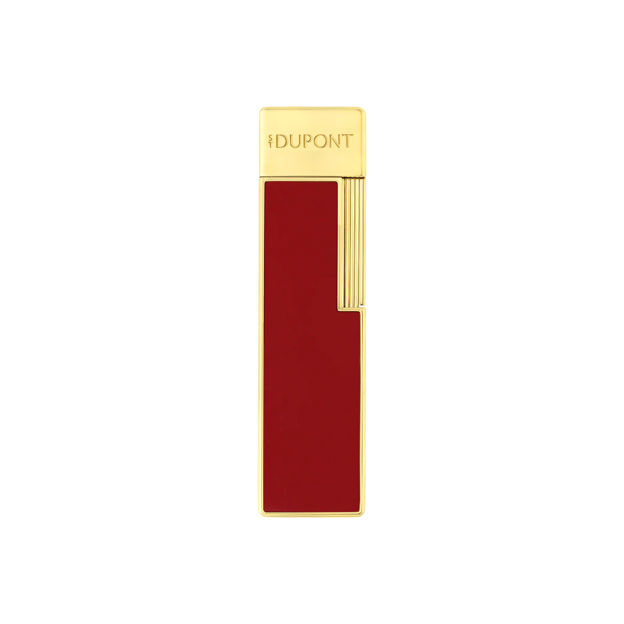 Briquet laqué