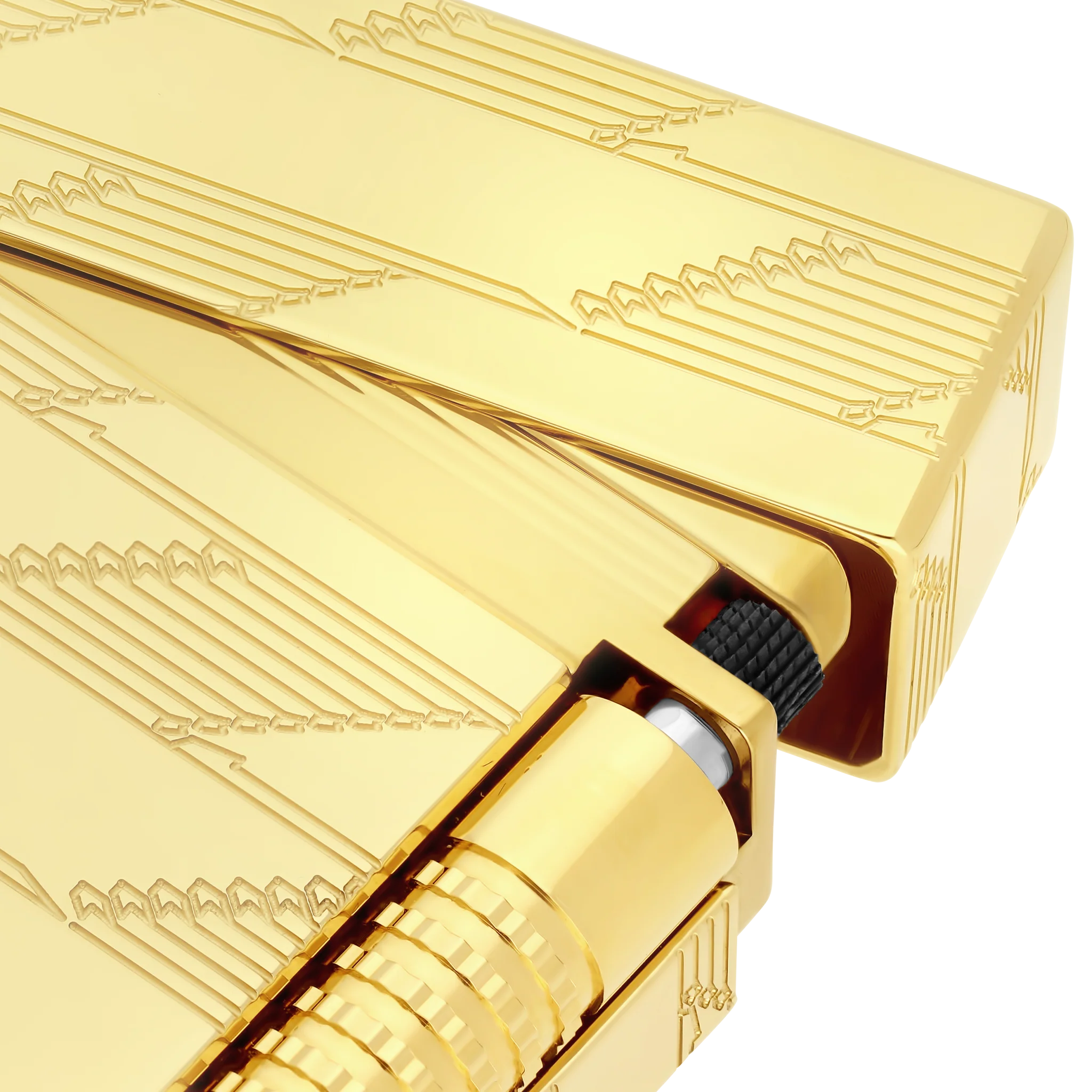 Briquet guilloché - Image 2