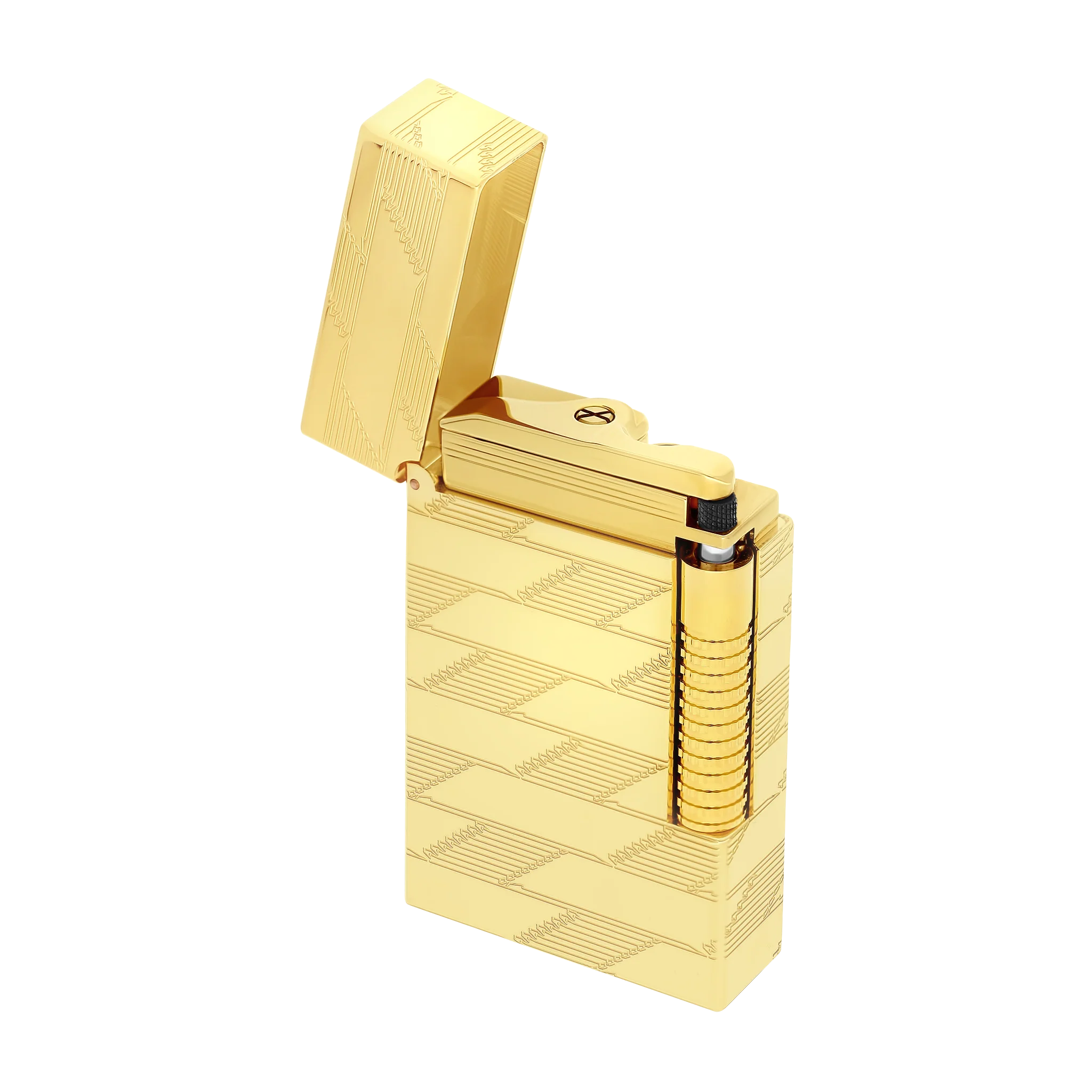 Briquet guilloché - Image 4