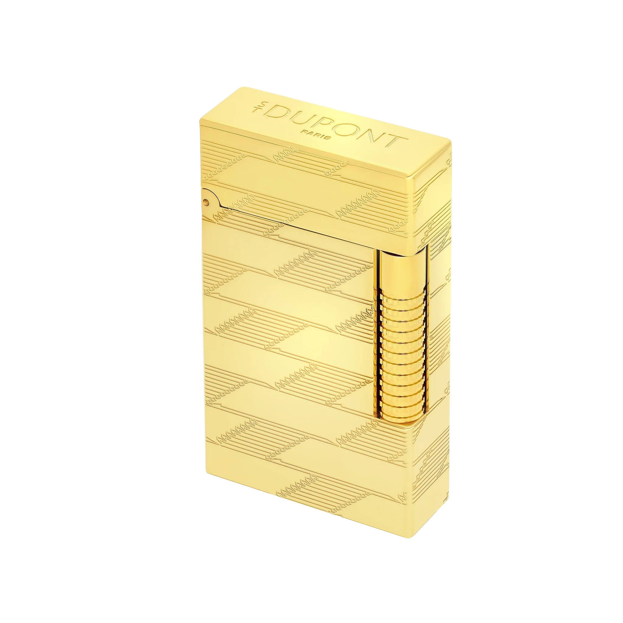 Briquet guilloché - Image 5