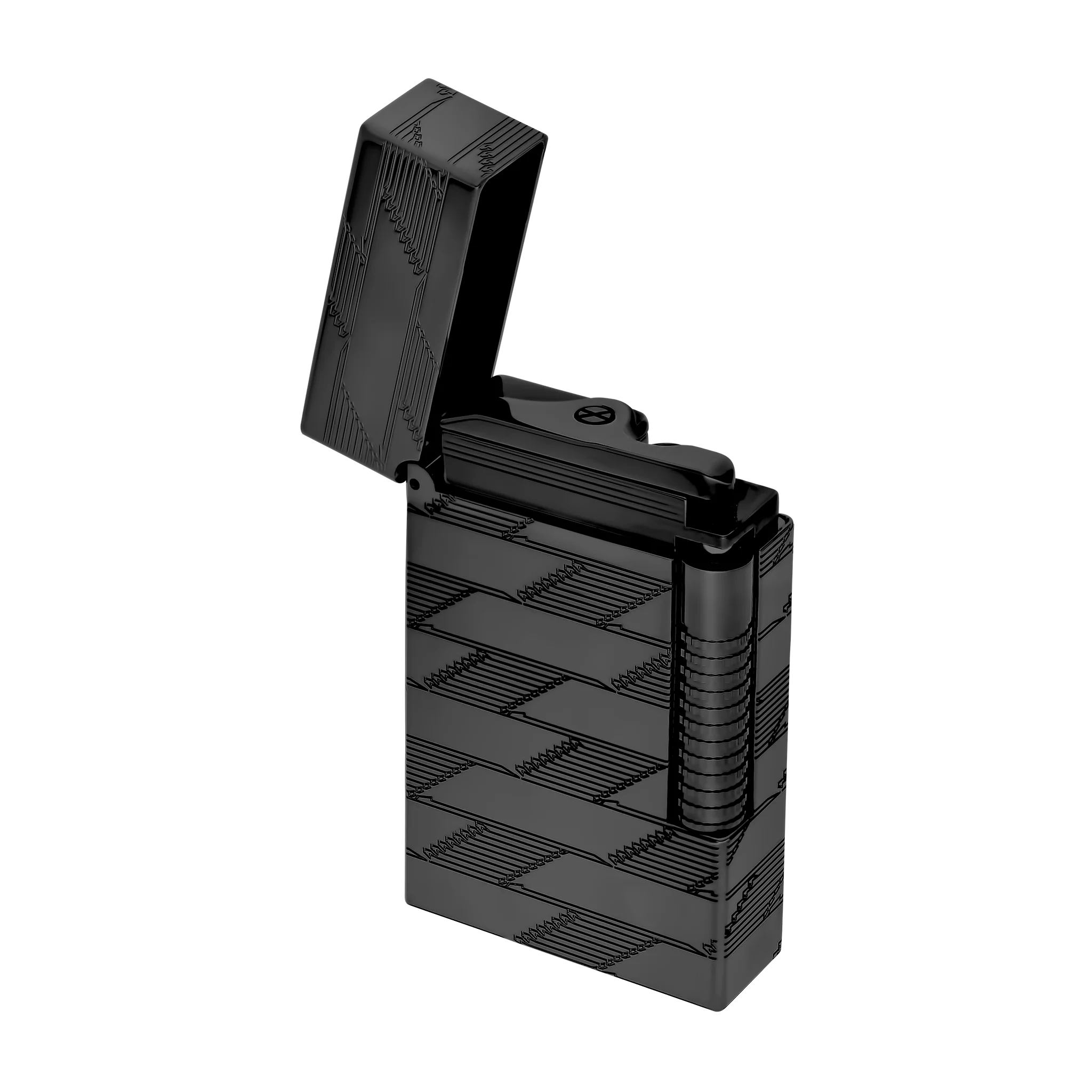 Briquet guilloché - Image 4