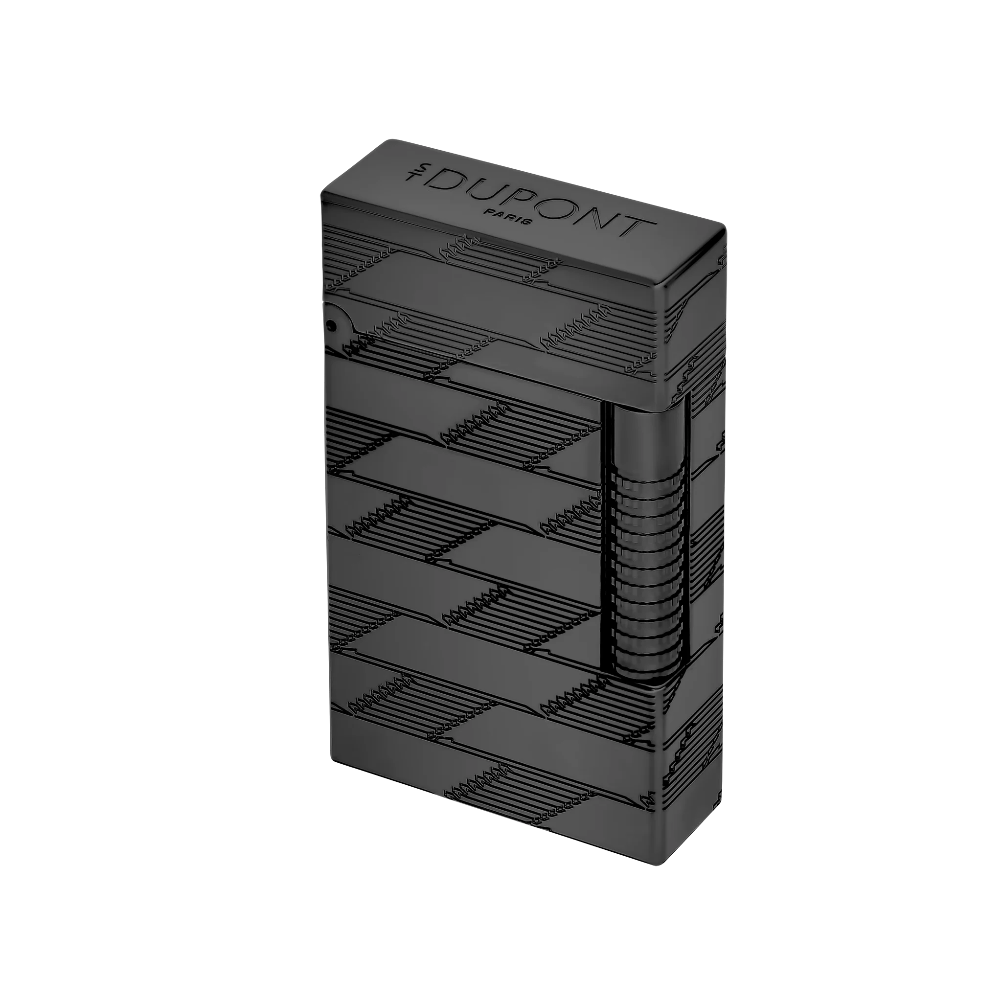 Briquet guilloché - Image 5