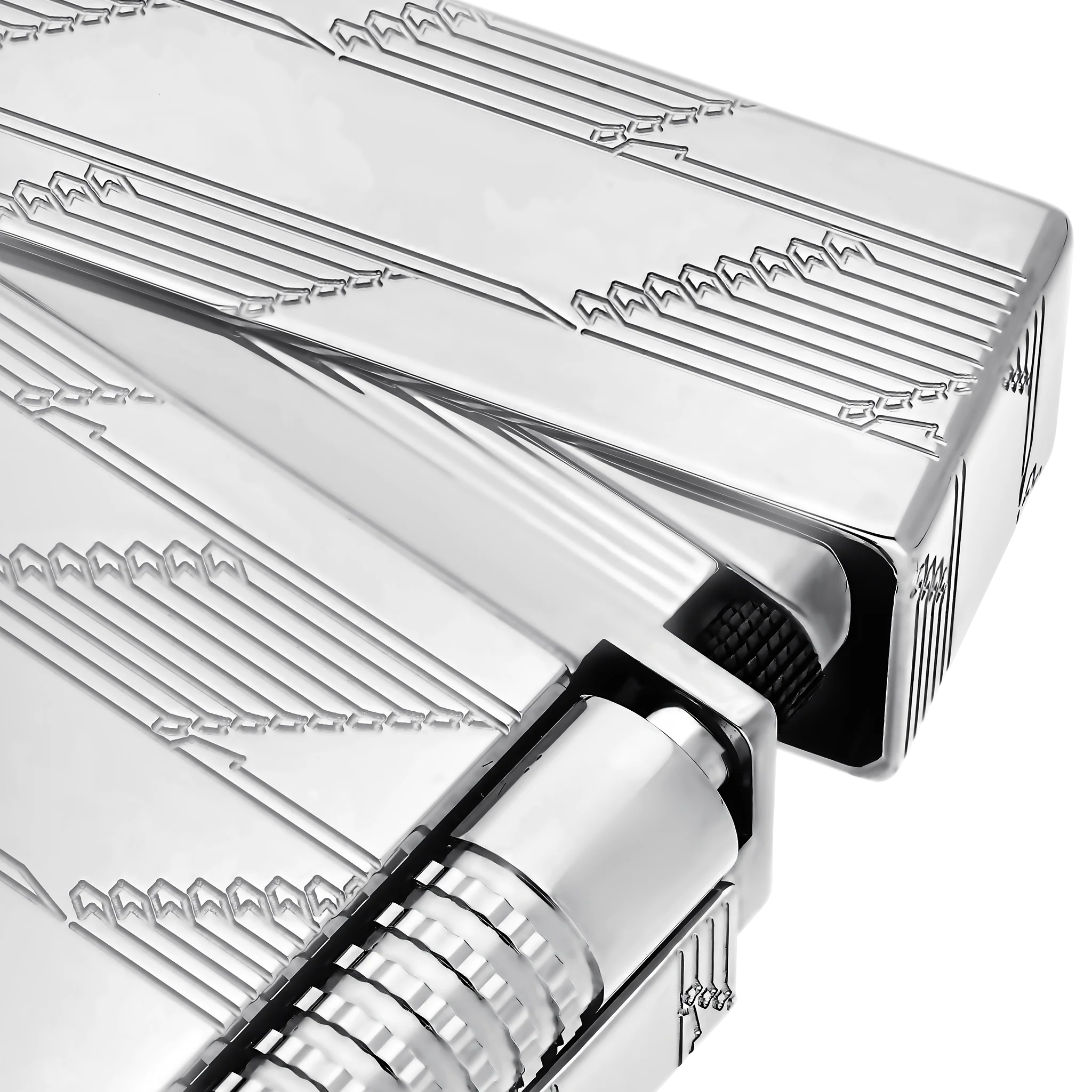 Briquet guilloché - Image 2