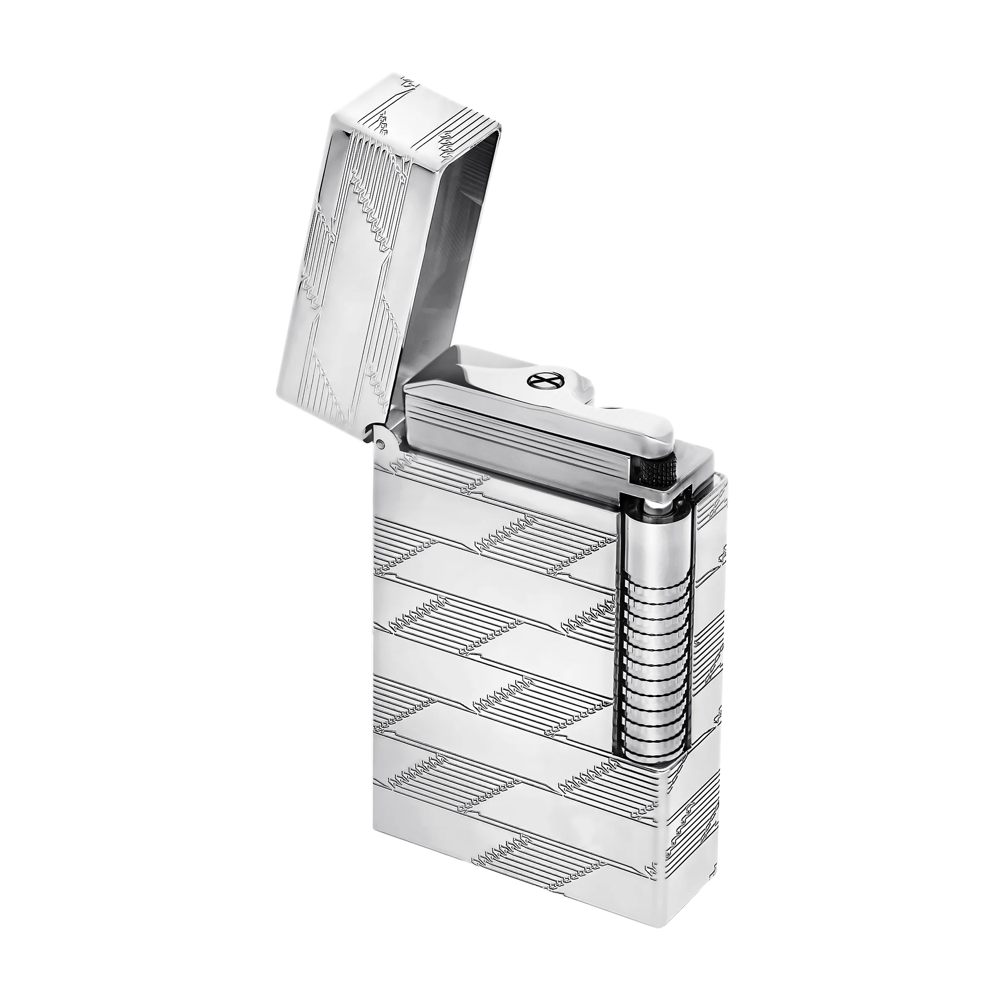 Briquet guilloché - Image 4