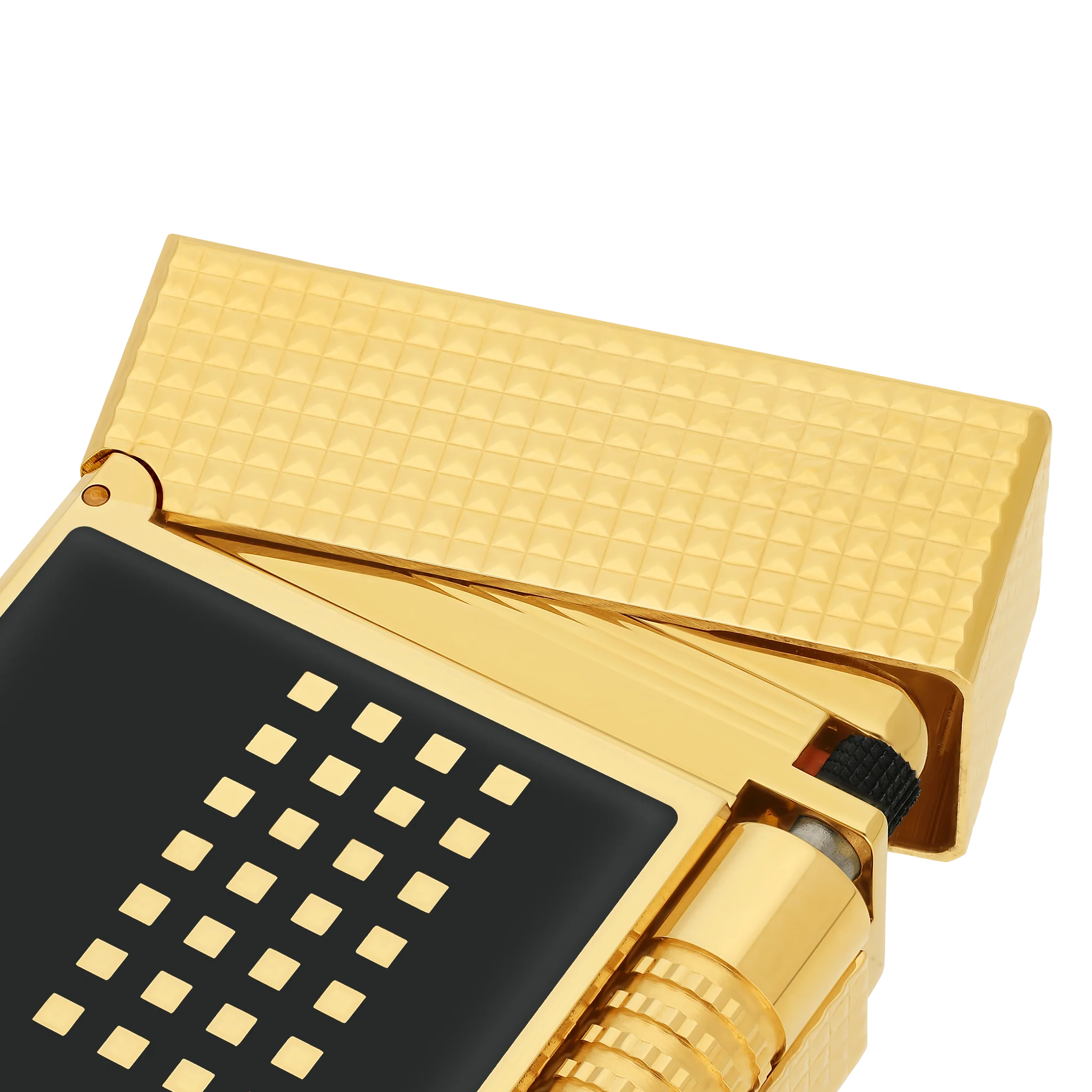 Briquet laqué - Image 2