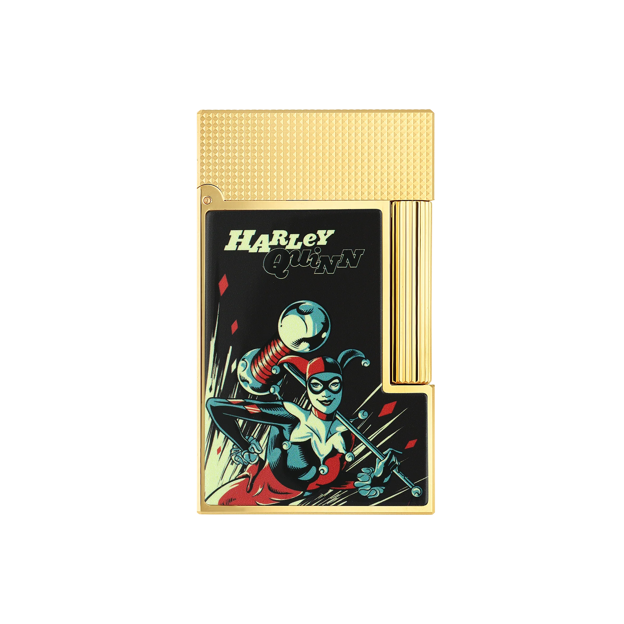 Briquet Laqué