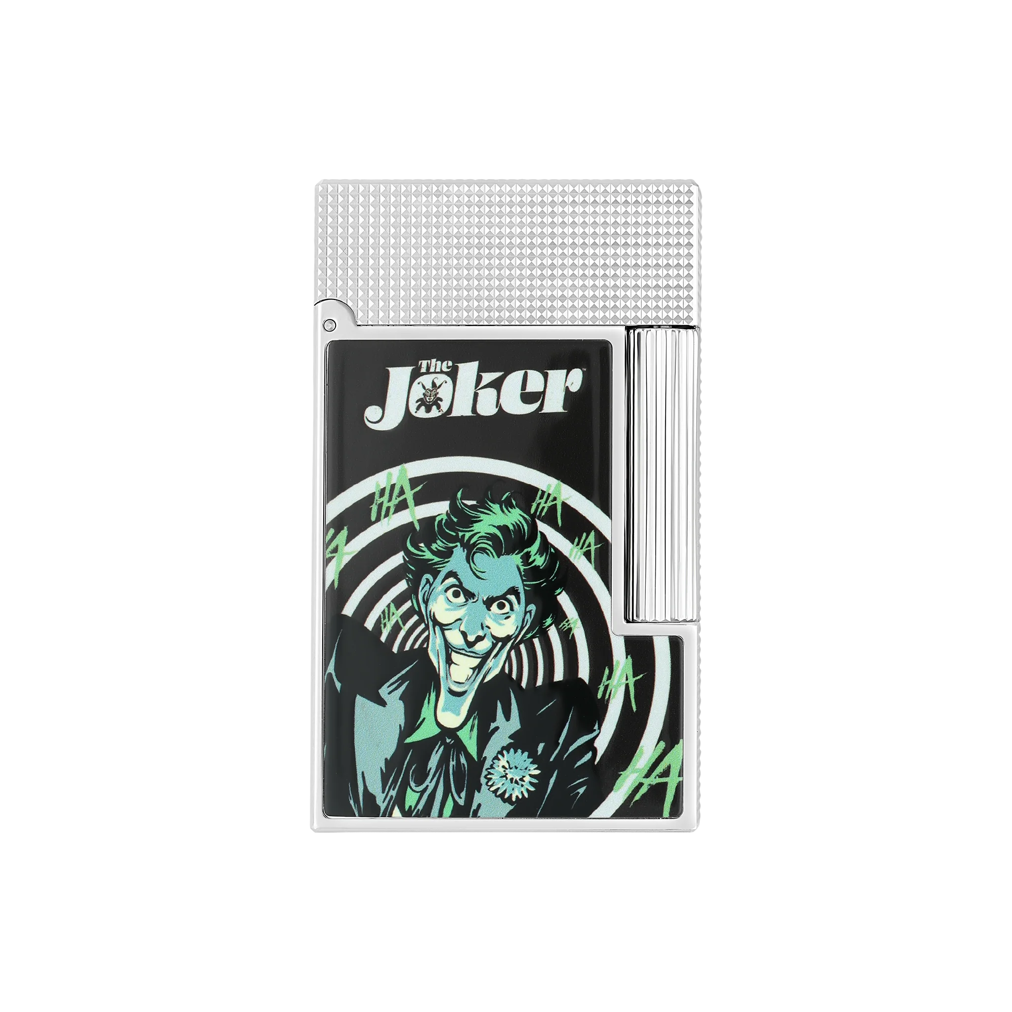 Briquet Laqué