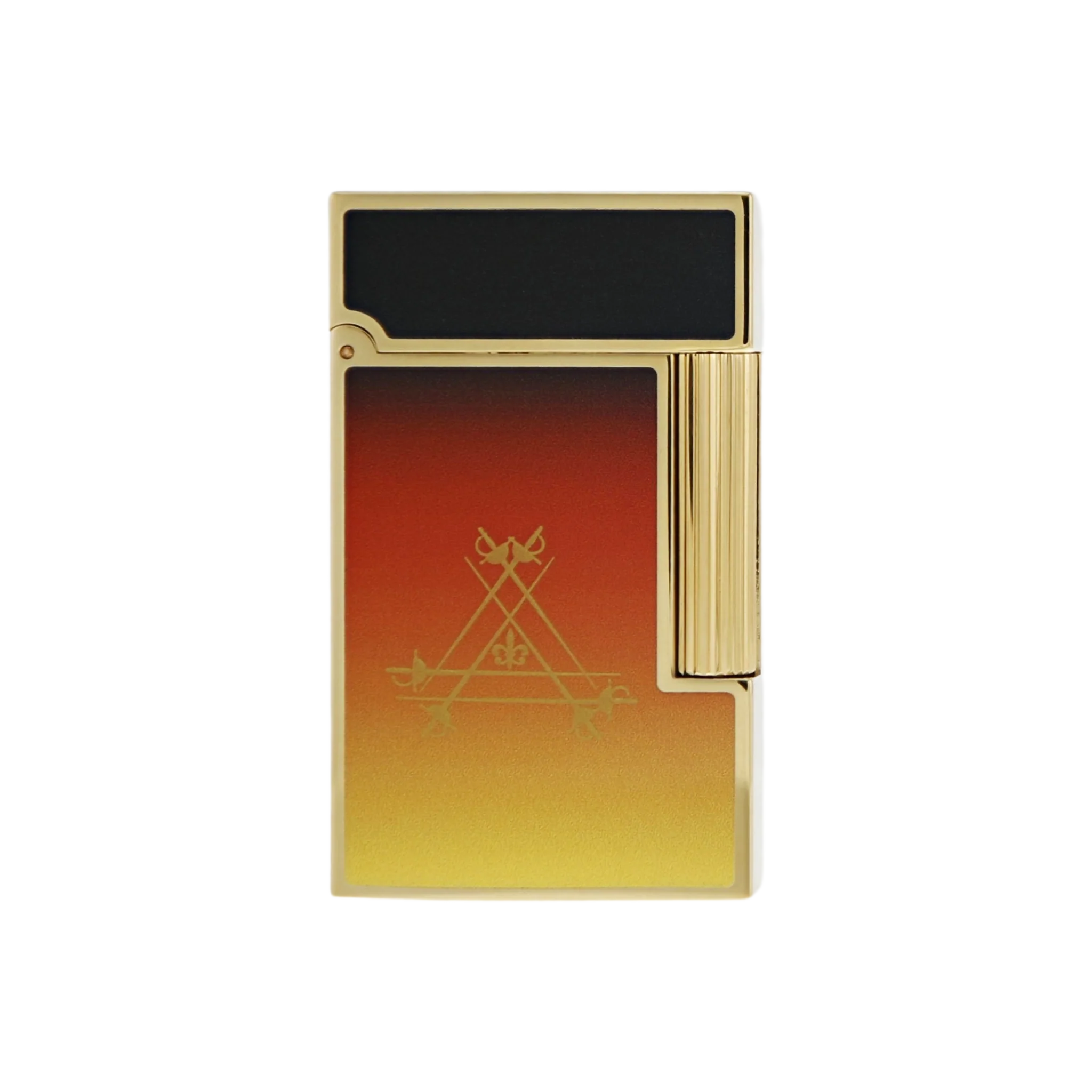Briquet Laqué