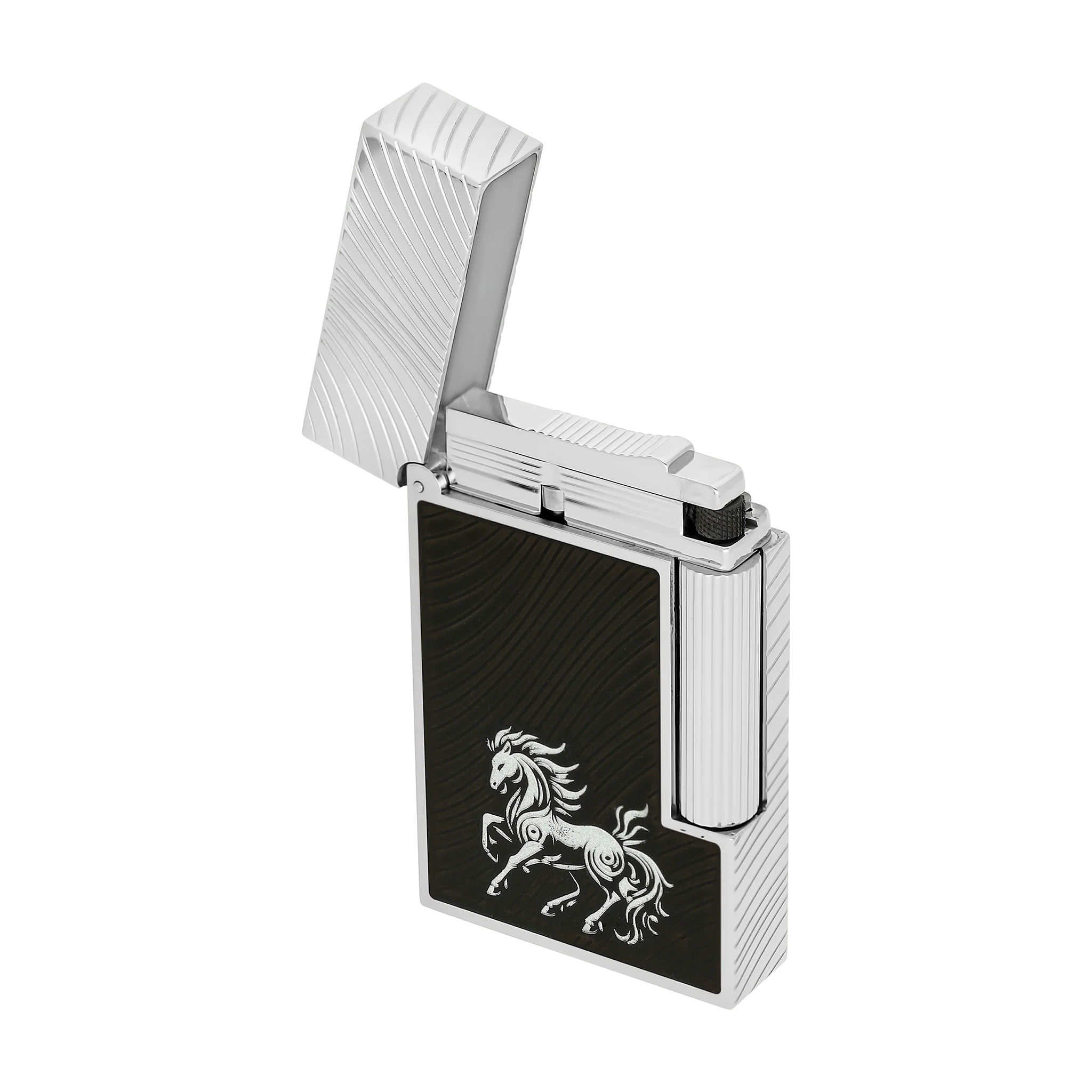 Briquet guilloché - Image 4