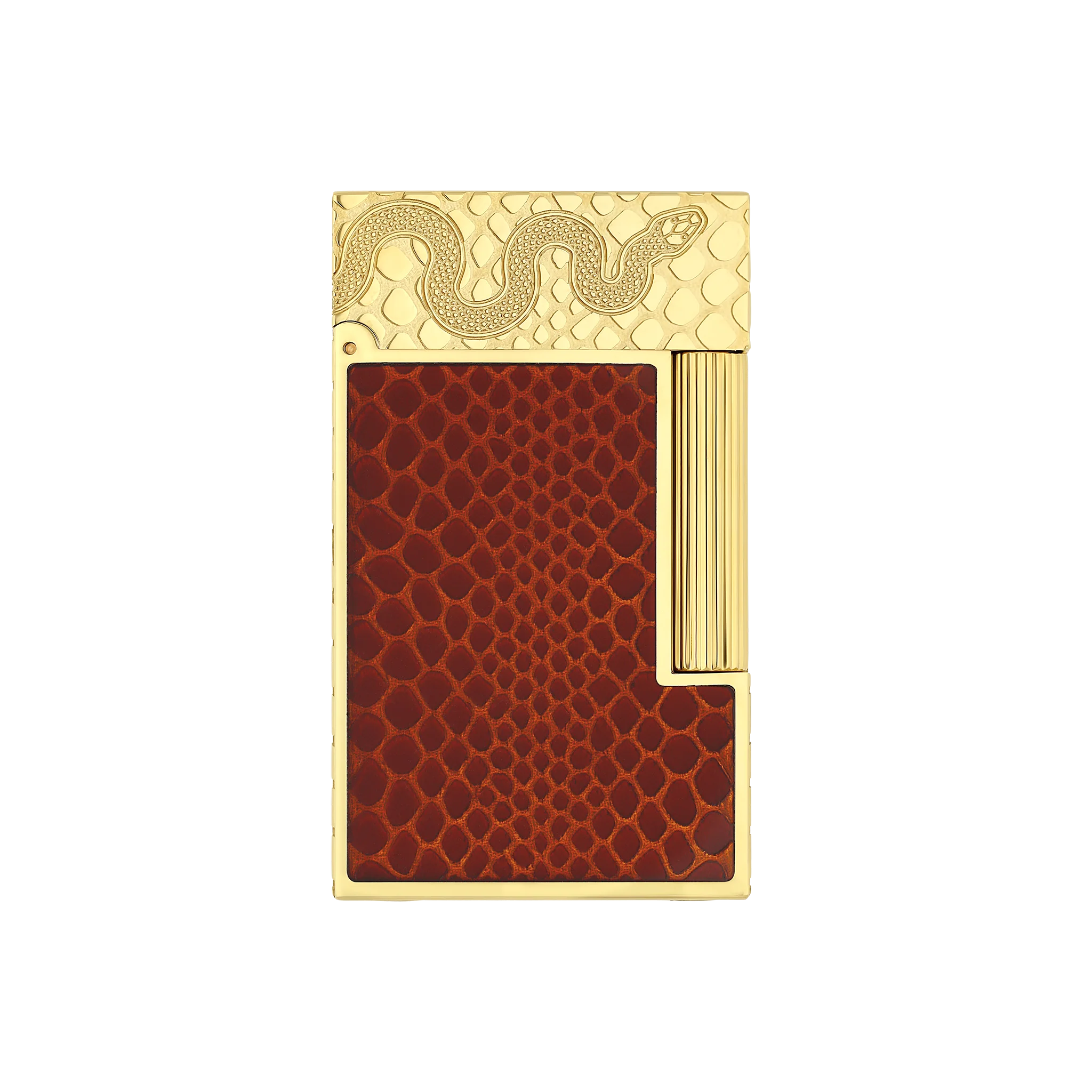 Briquet Laqué