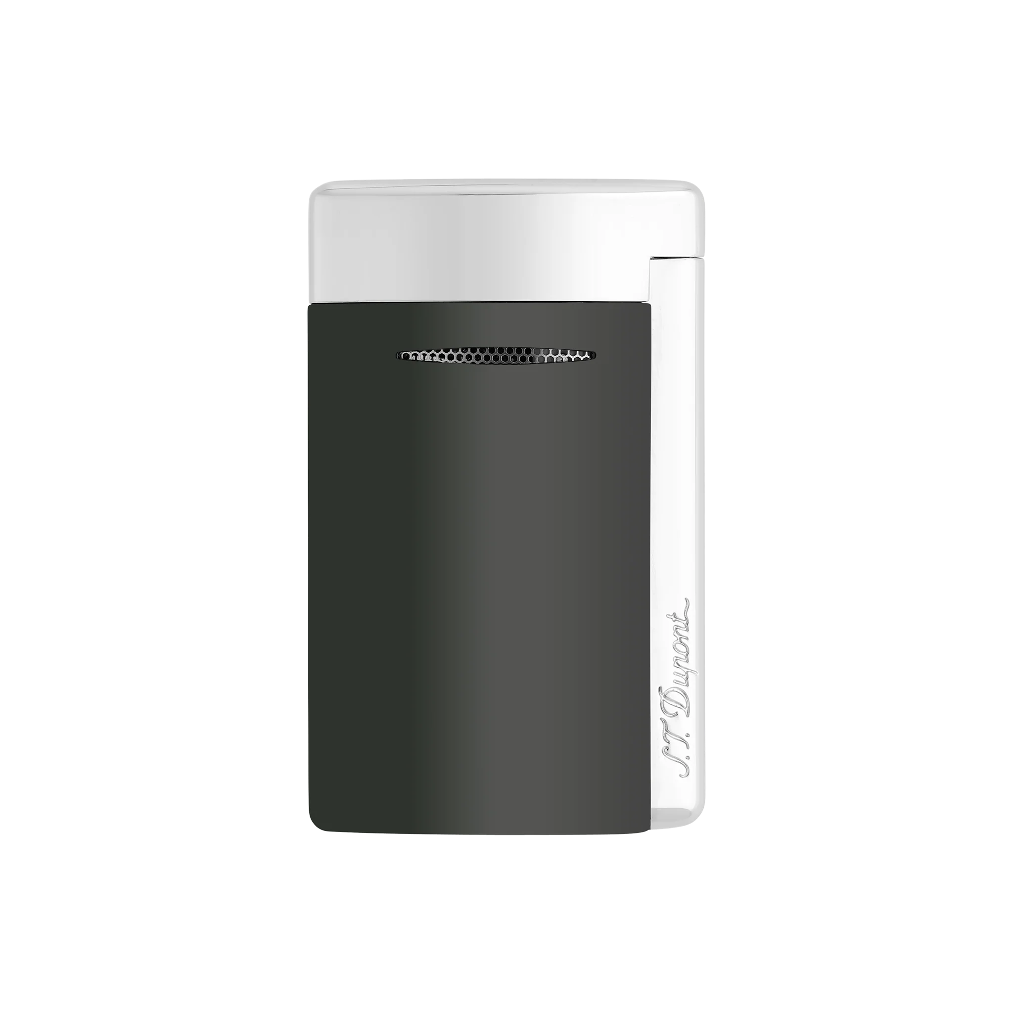 Briquet laqué