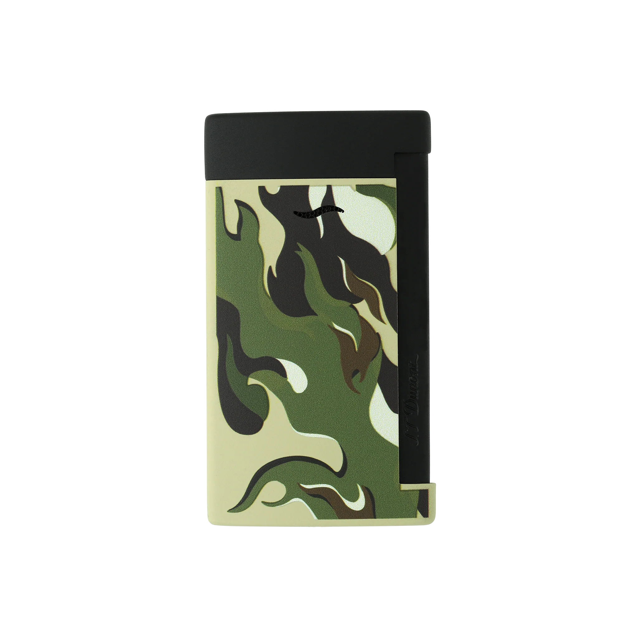Briquet Mat