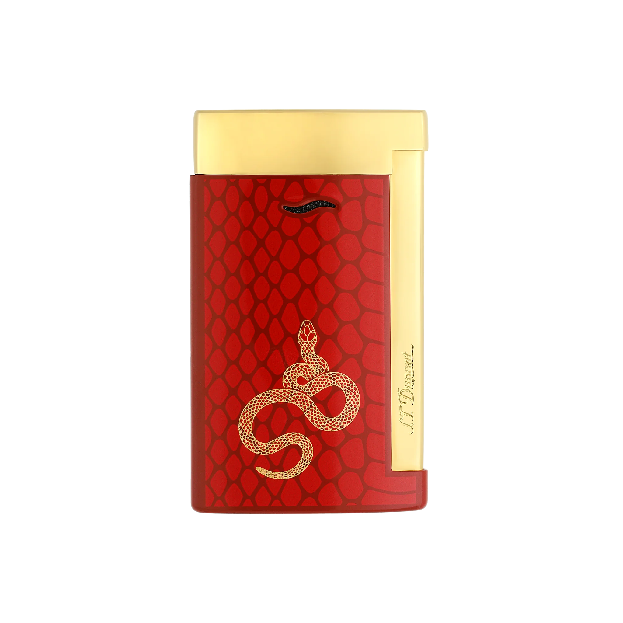 Briquet Laqué