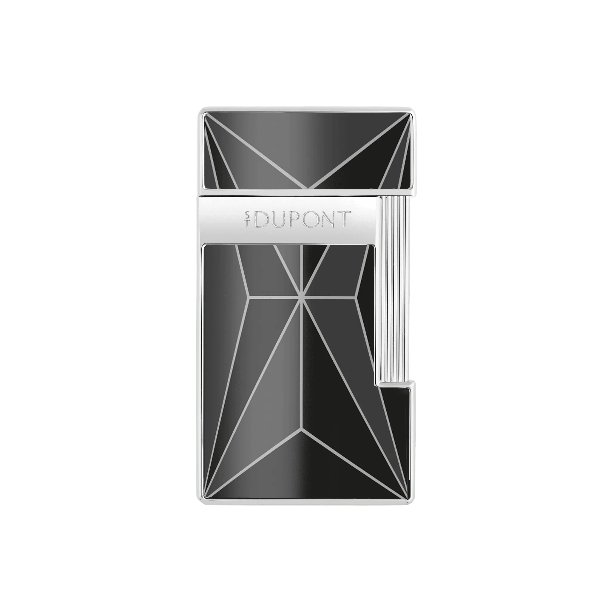 Briquet Laqué