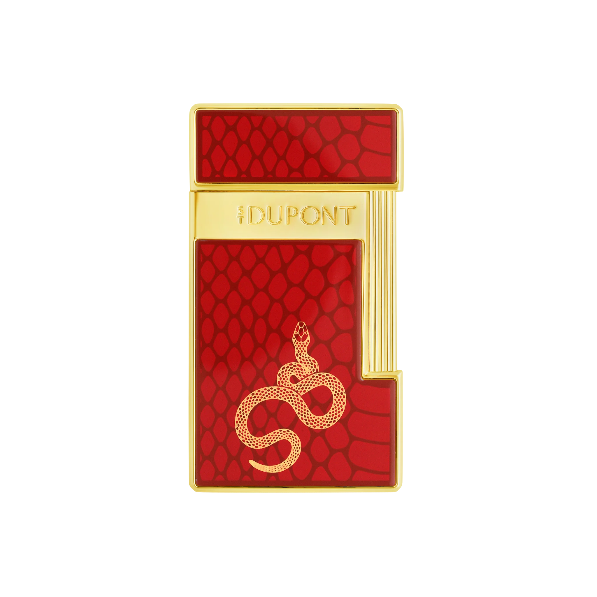 Briquet Laqué