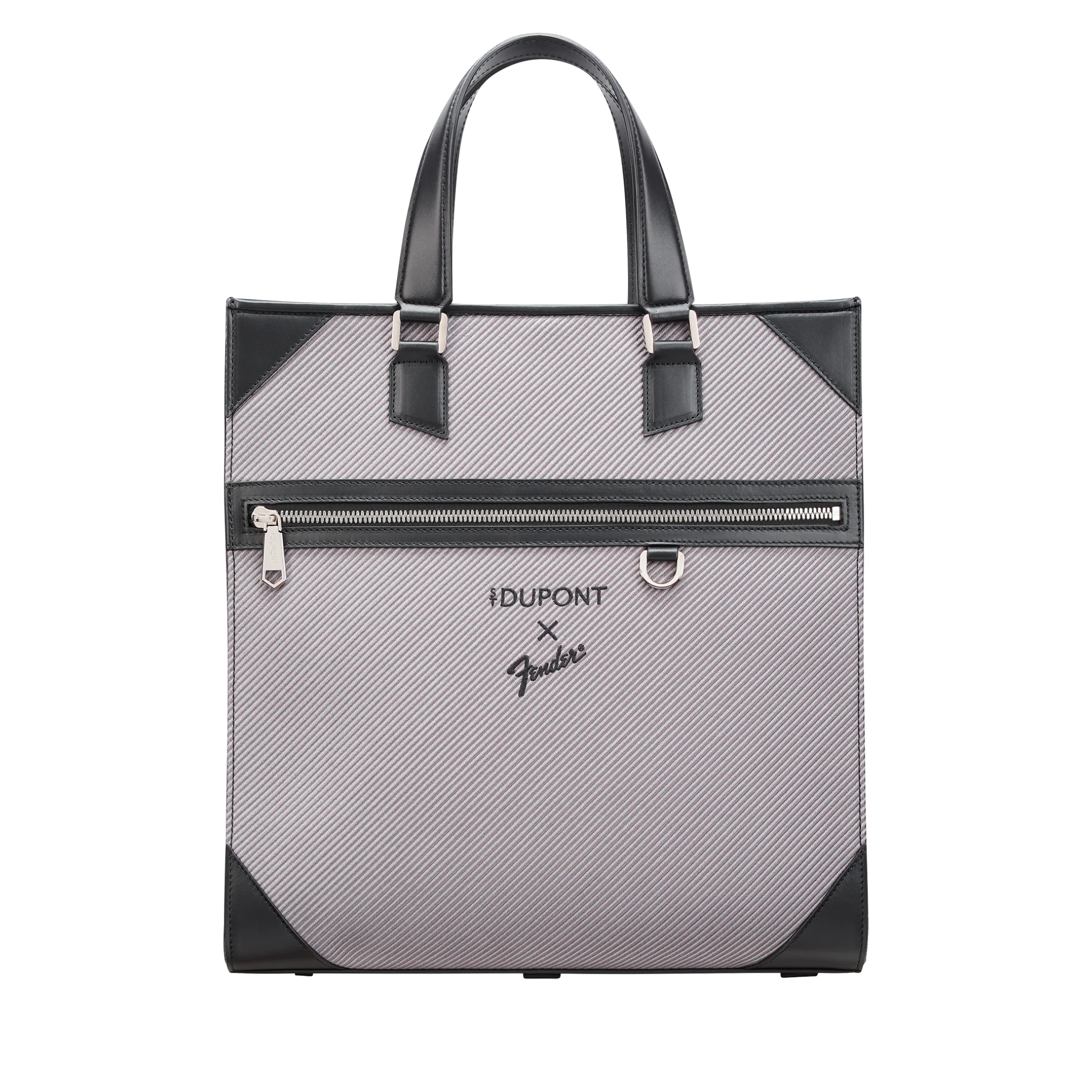 Cuir et toile