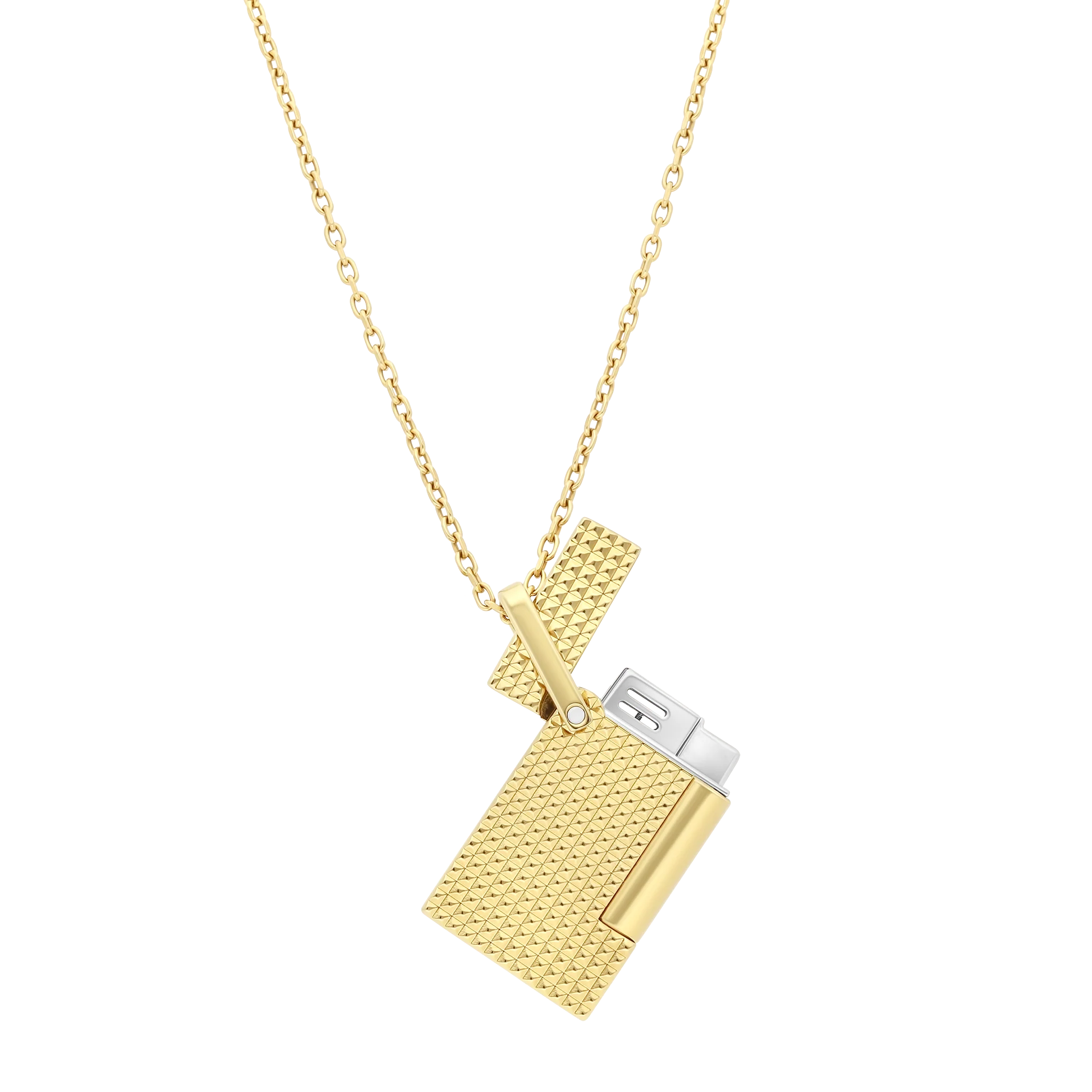 Briquet Pointe de diamant