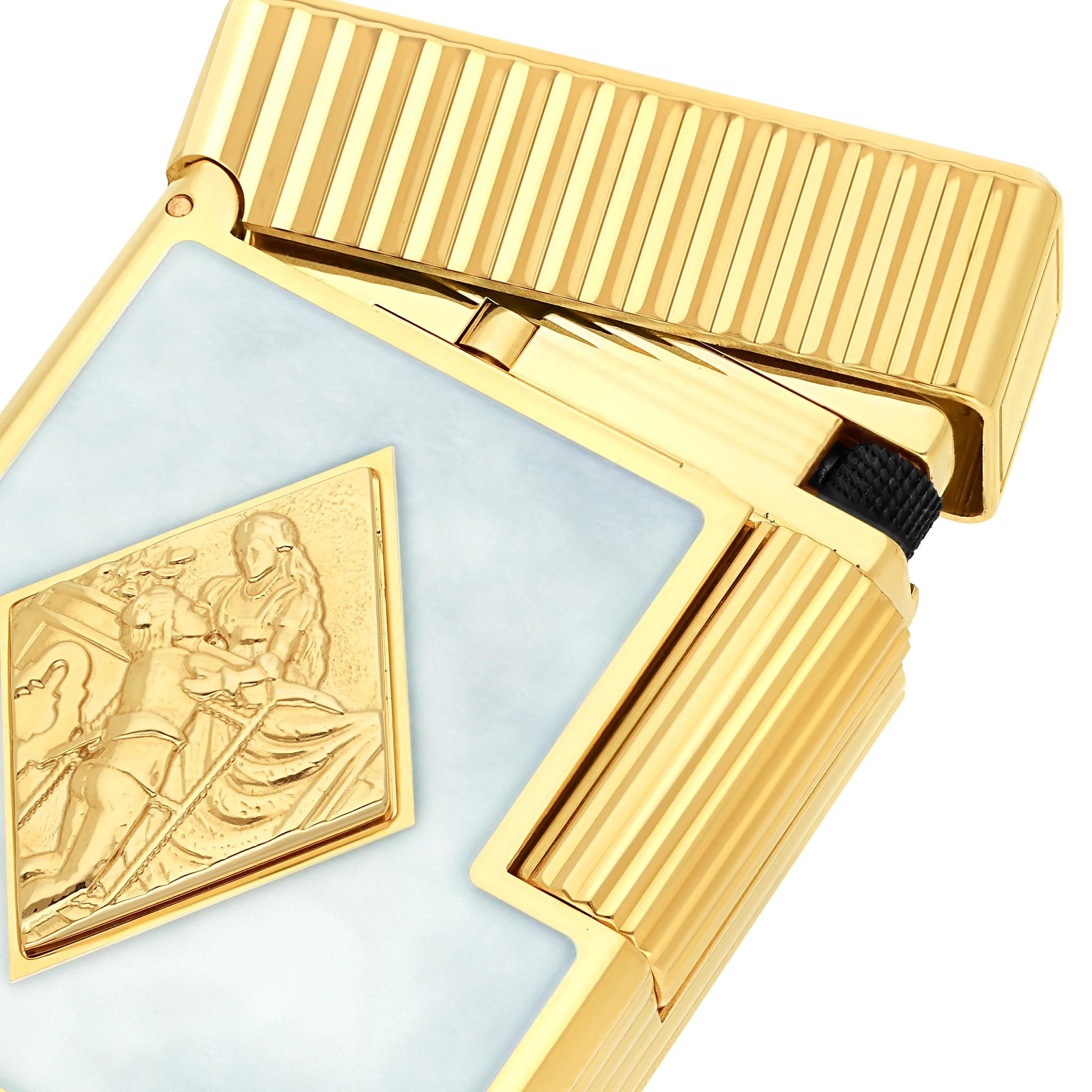 Briquet laqué - Image 2