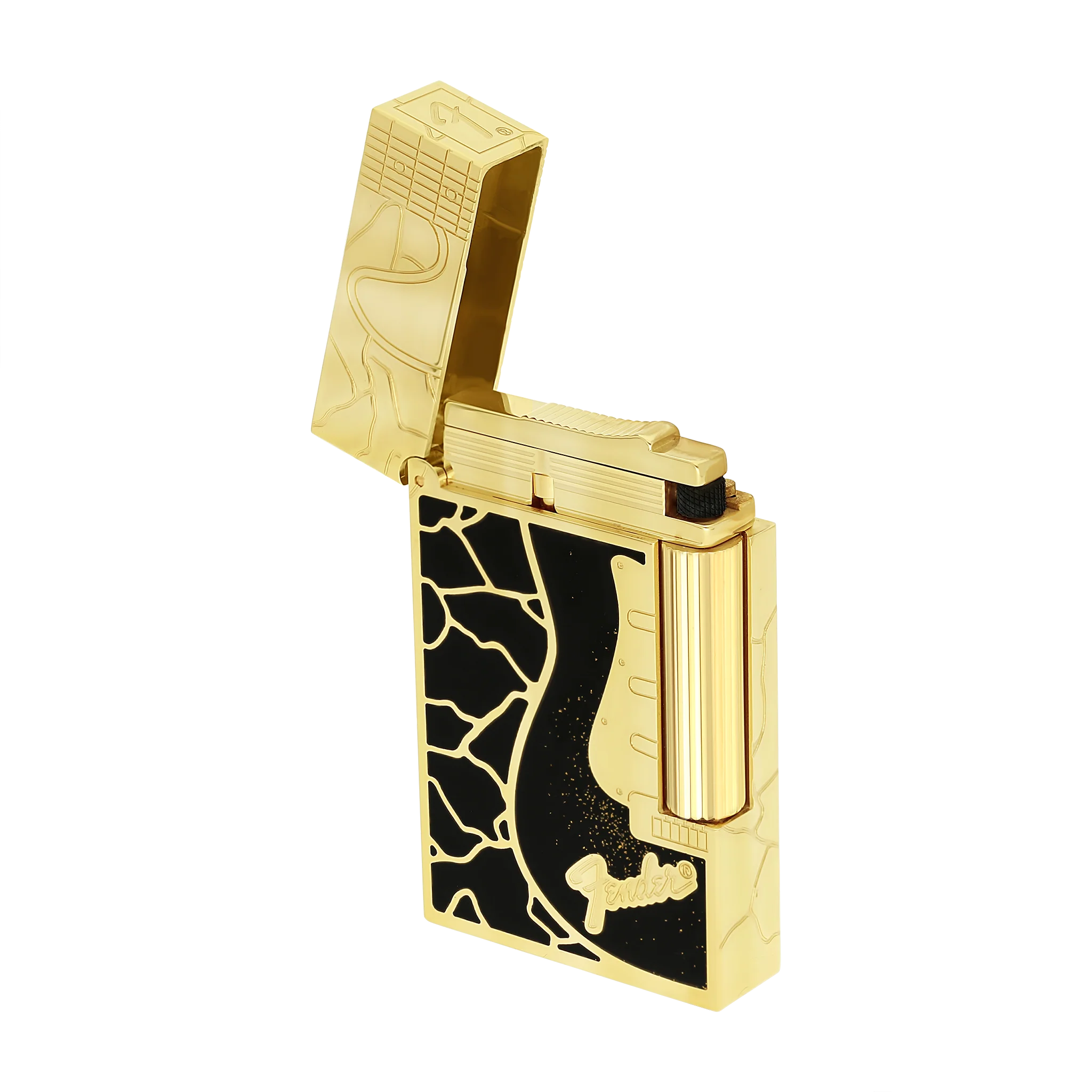 Briquet laqué - Image 4