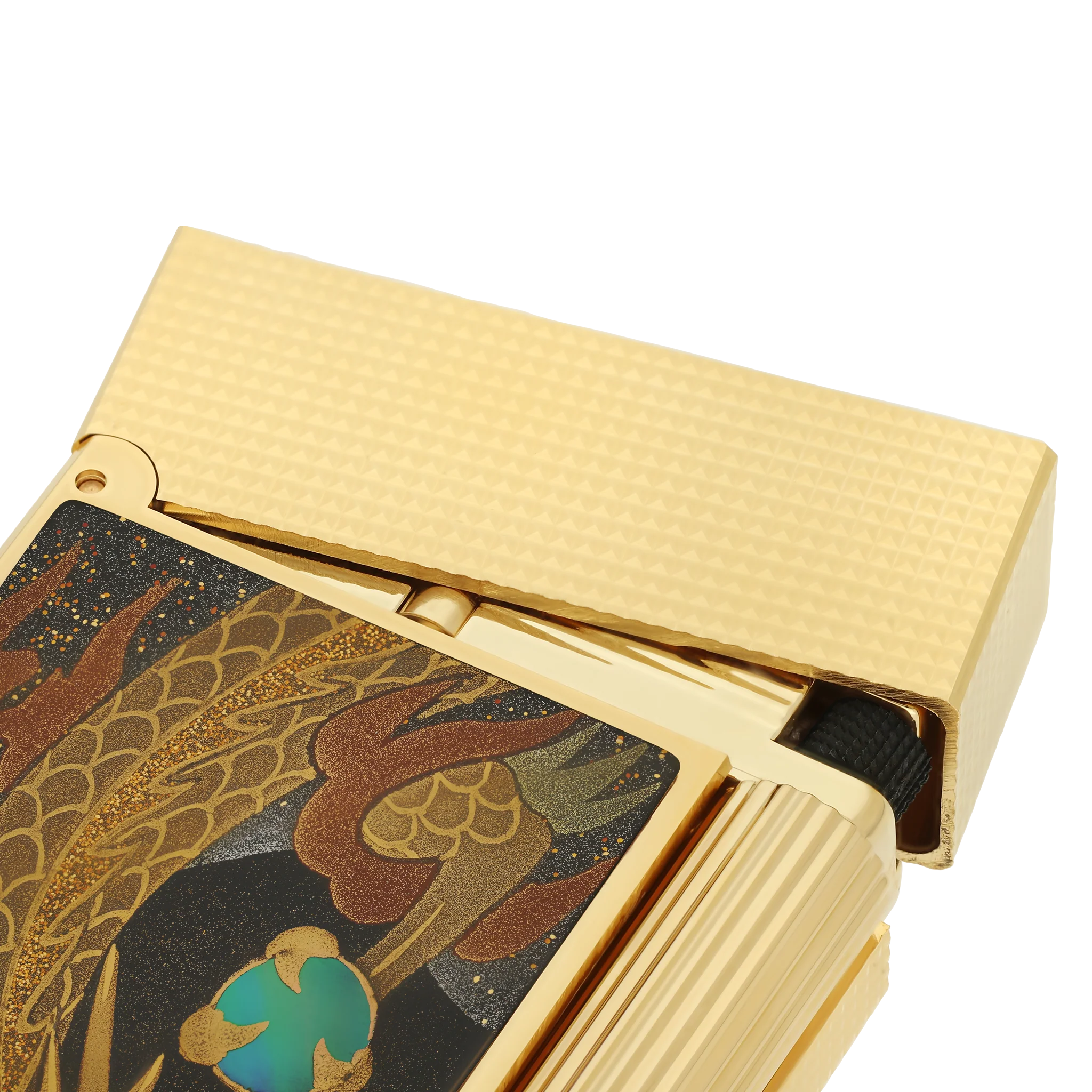 Briquet laqué - Image 2