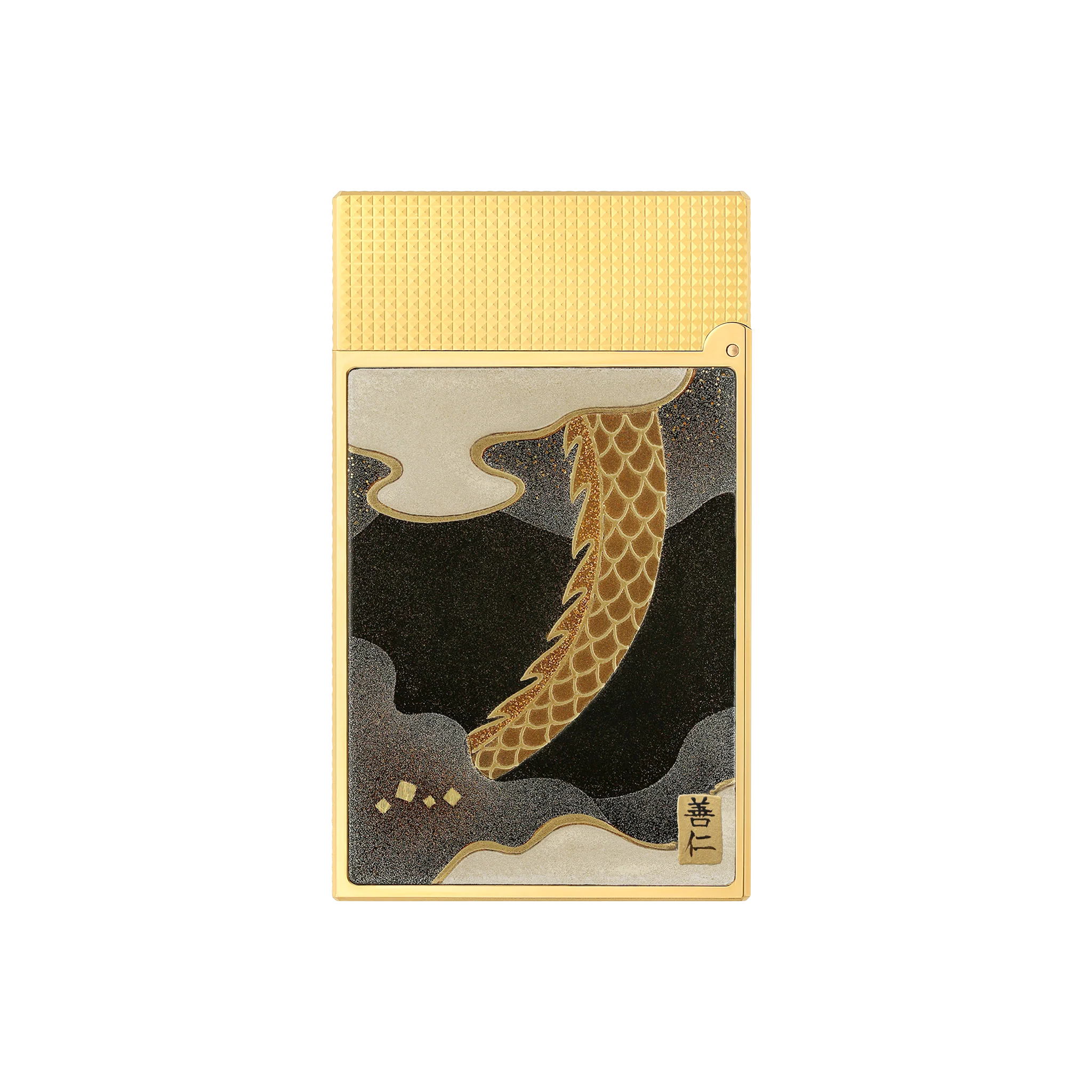 Briquet laqué - Image 3