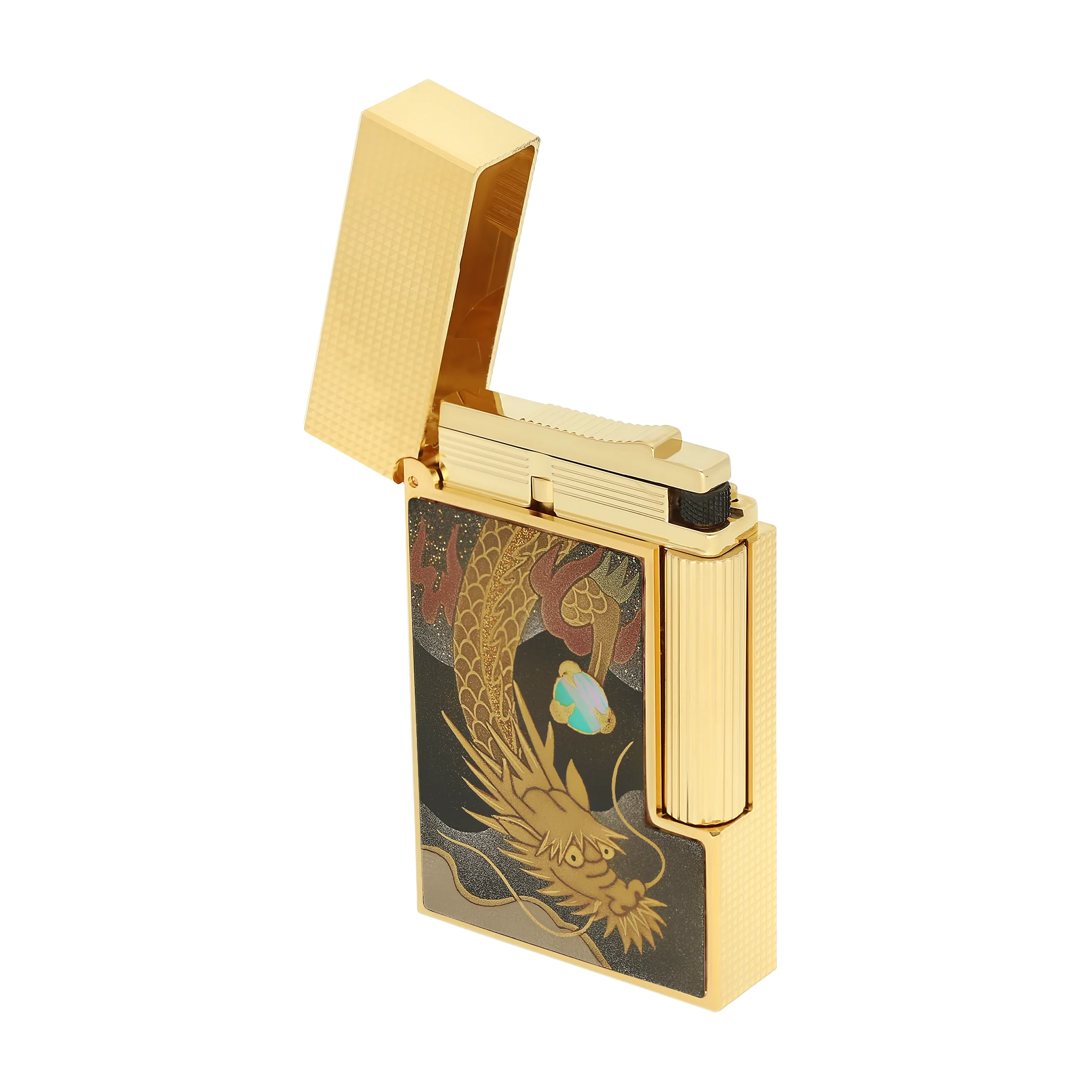 Briquet laqué - Image 4
