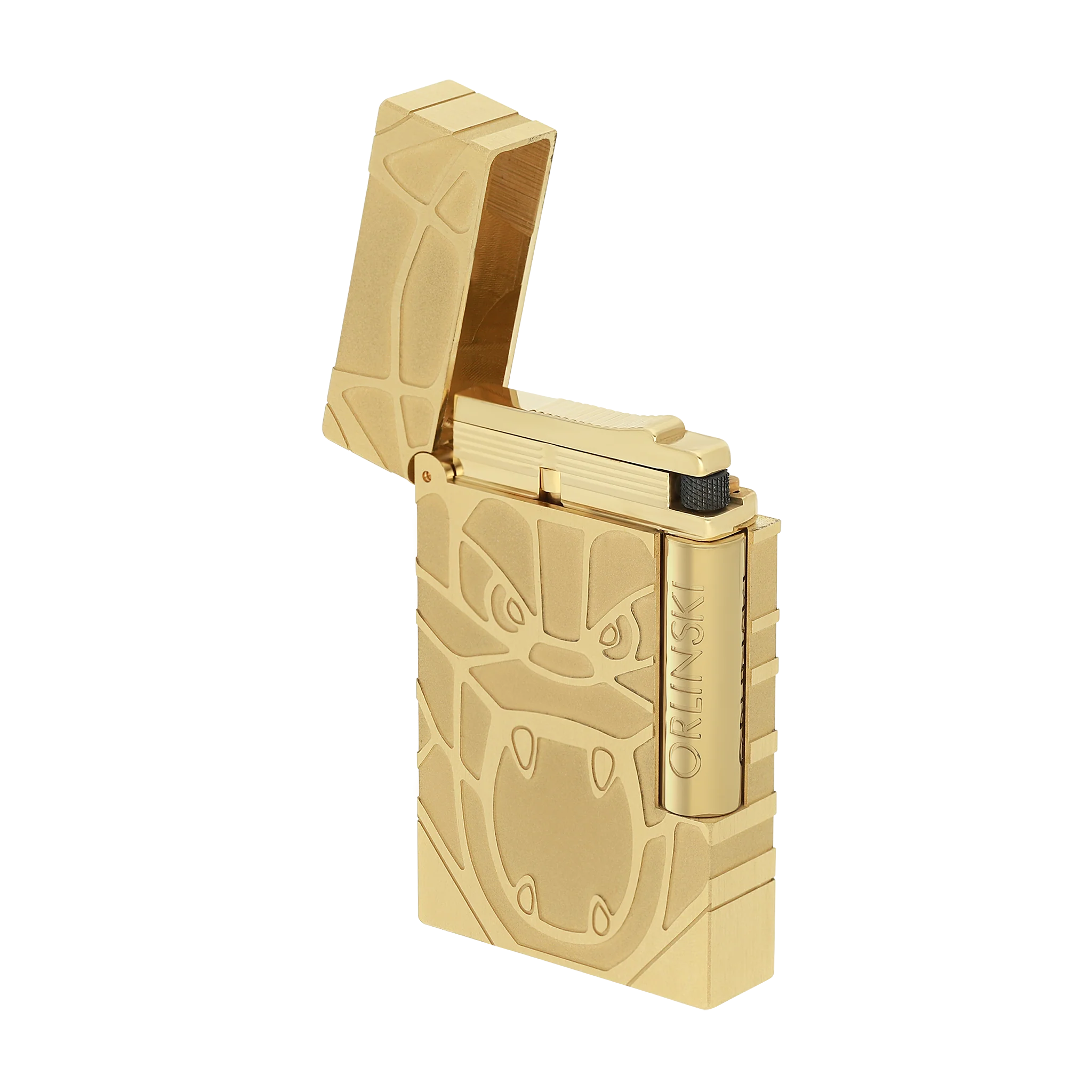 Briquet brossé - Image 4
