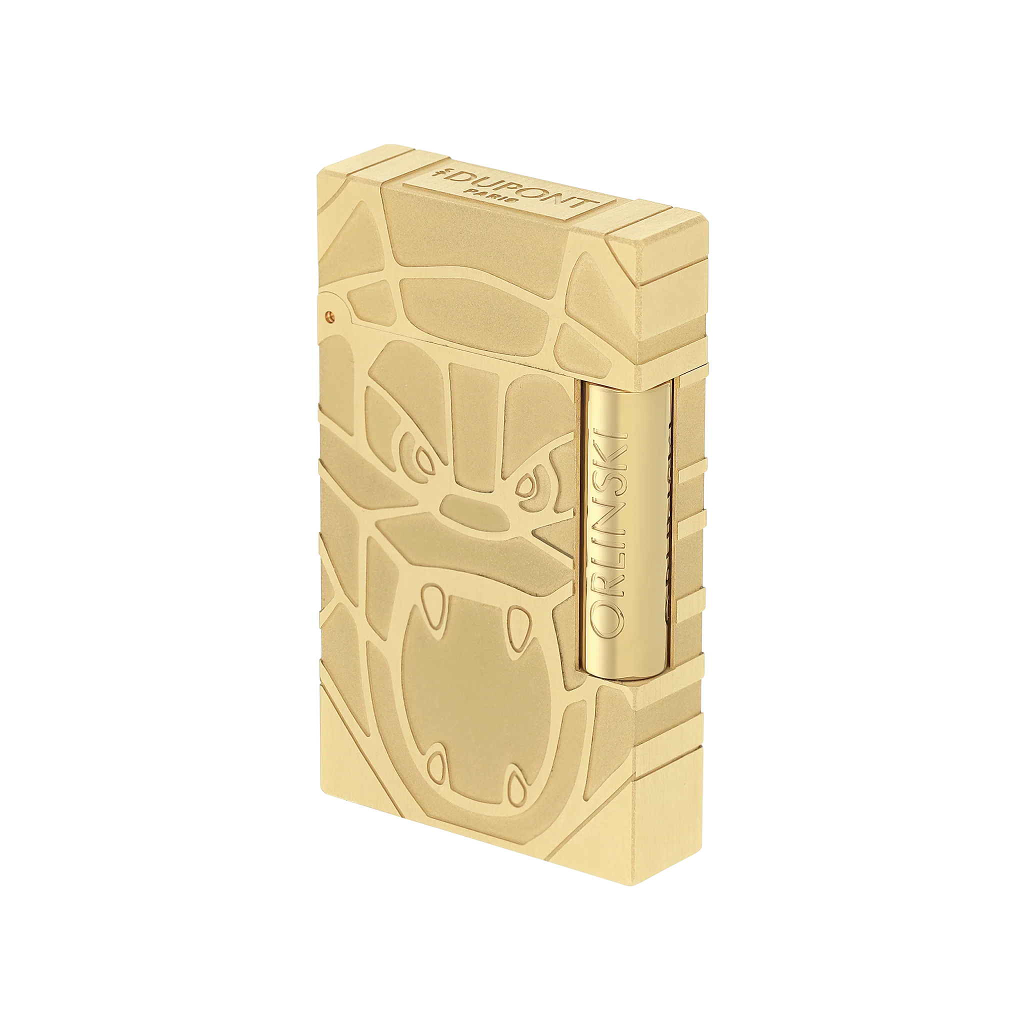 Briquet brossé - Image 5