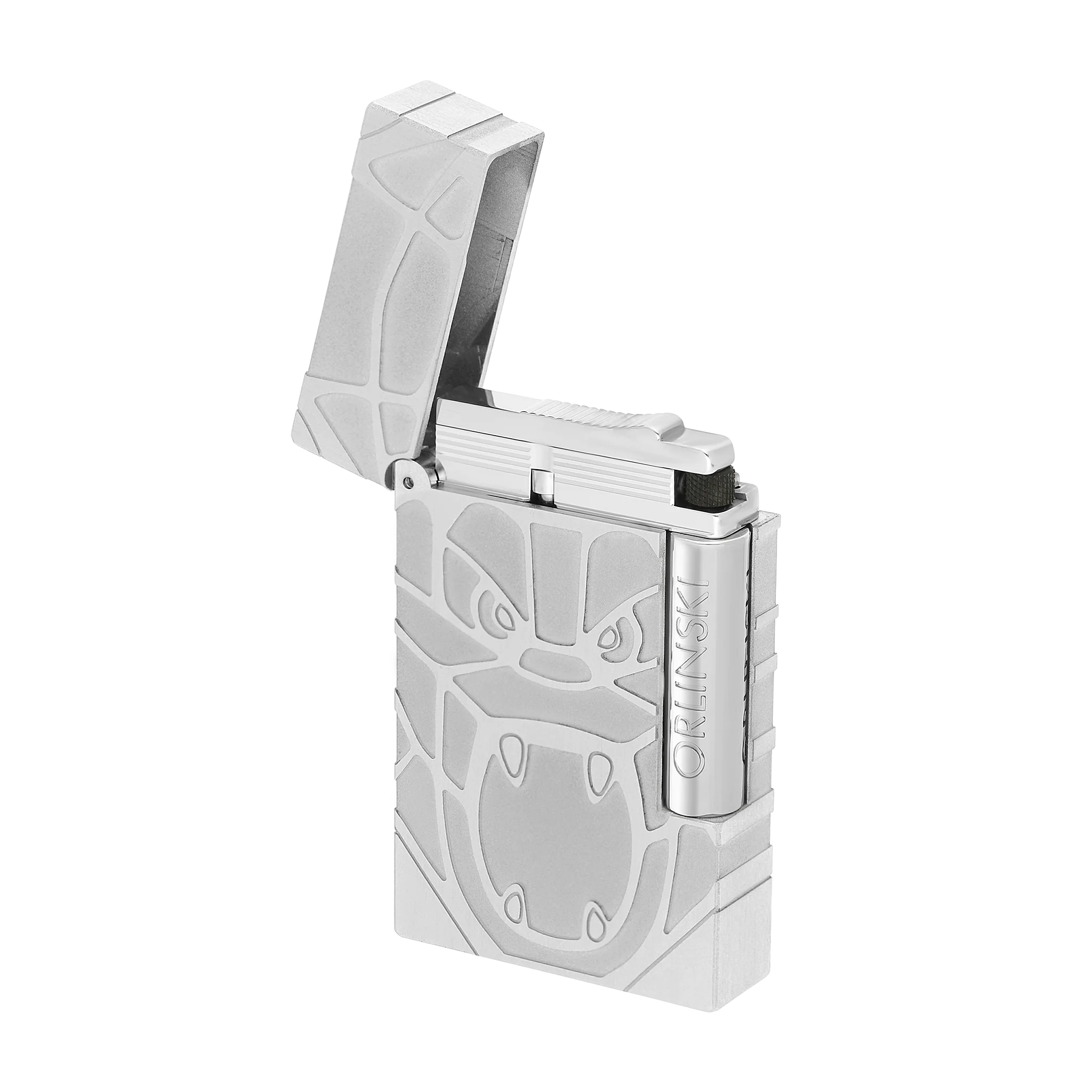 Briquet brossé - Image 4