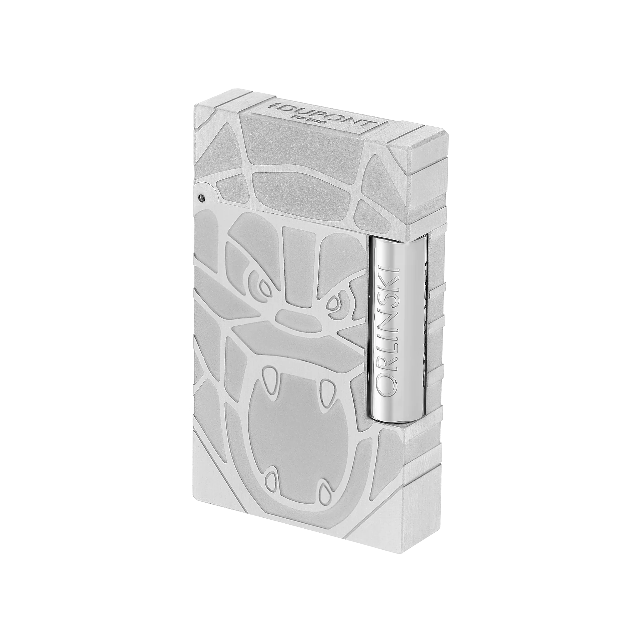 Briquet brossé - Image 5