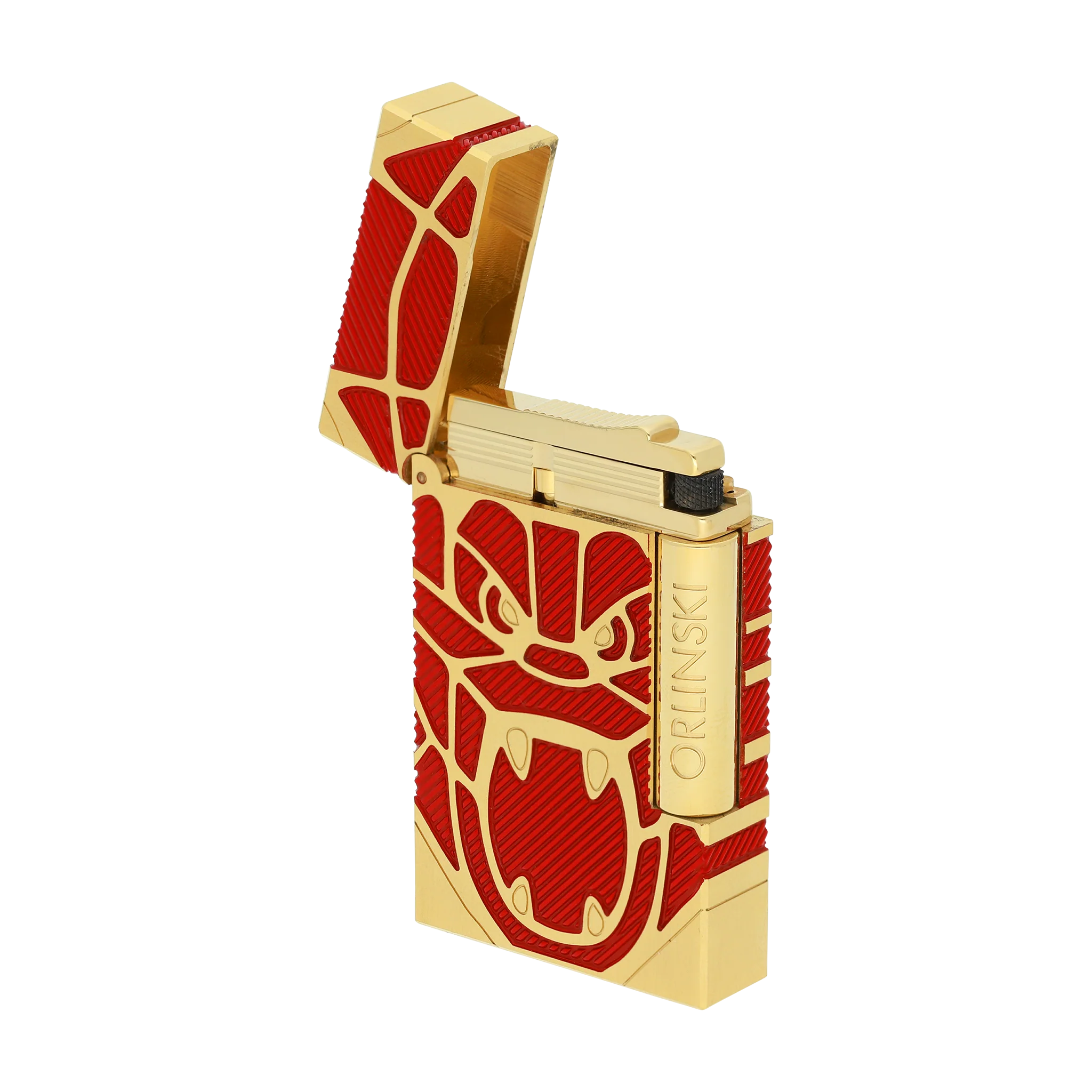 Briquet brossé - Image 4