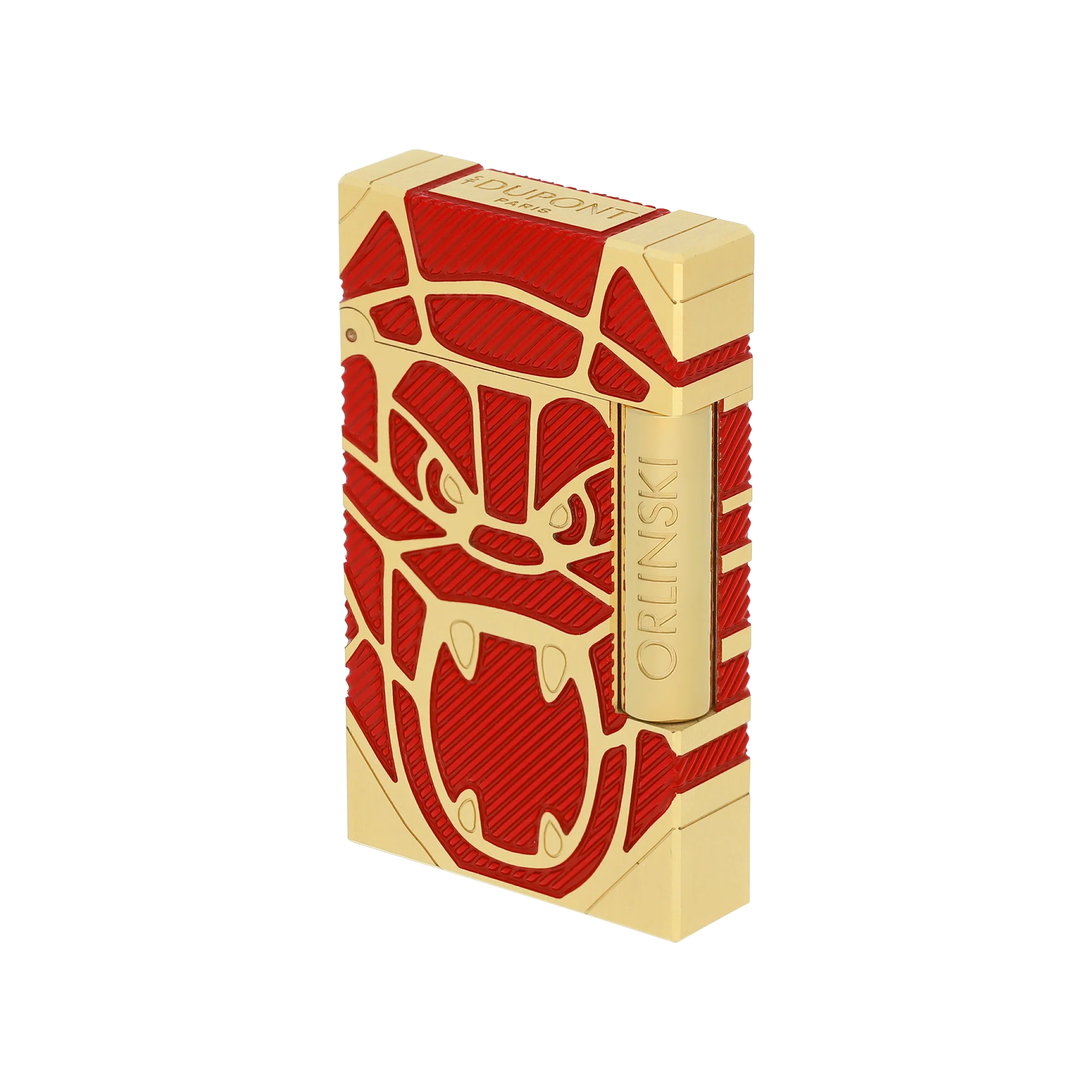 Briquet brossé - Image 5