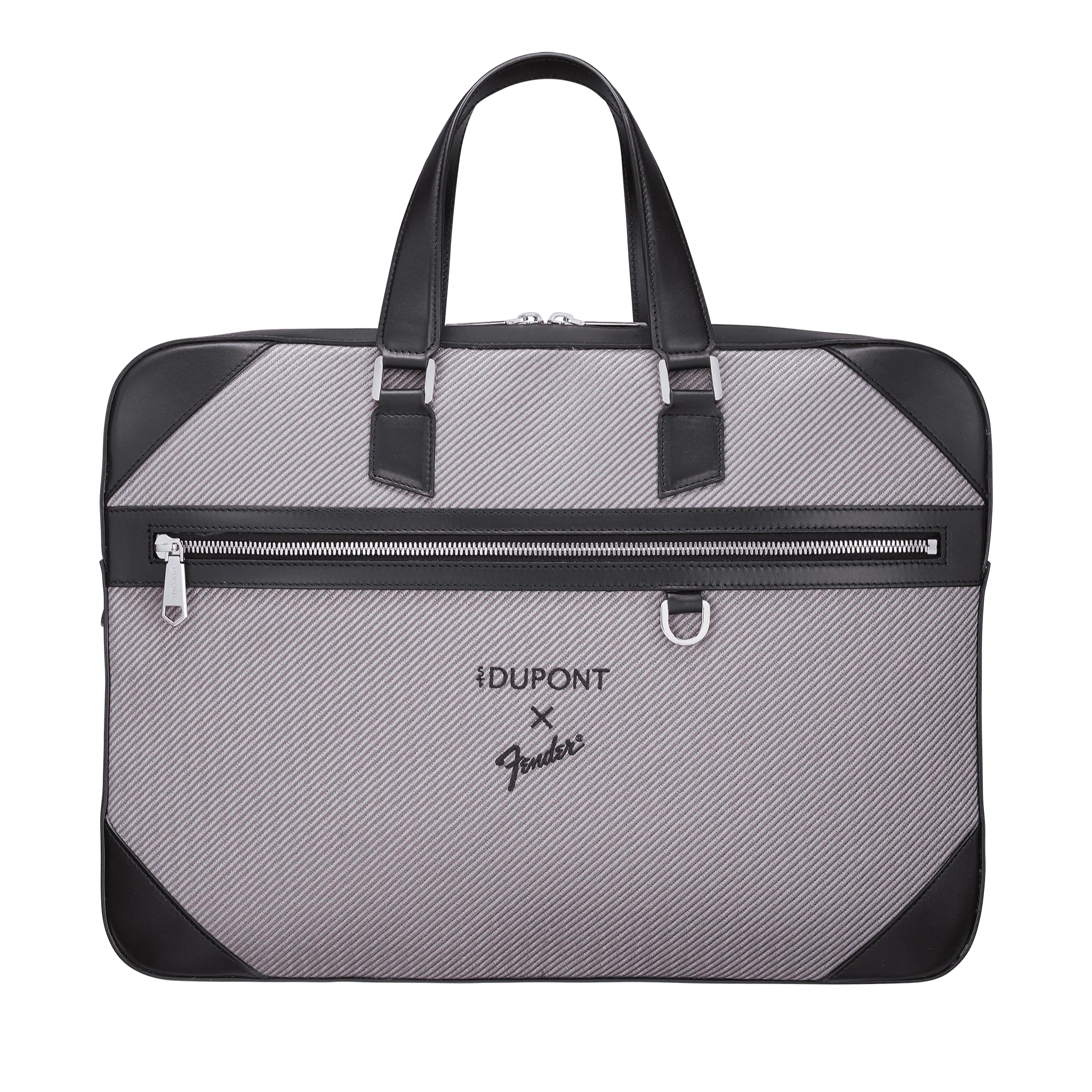 Cuir et toile
