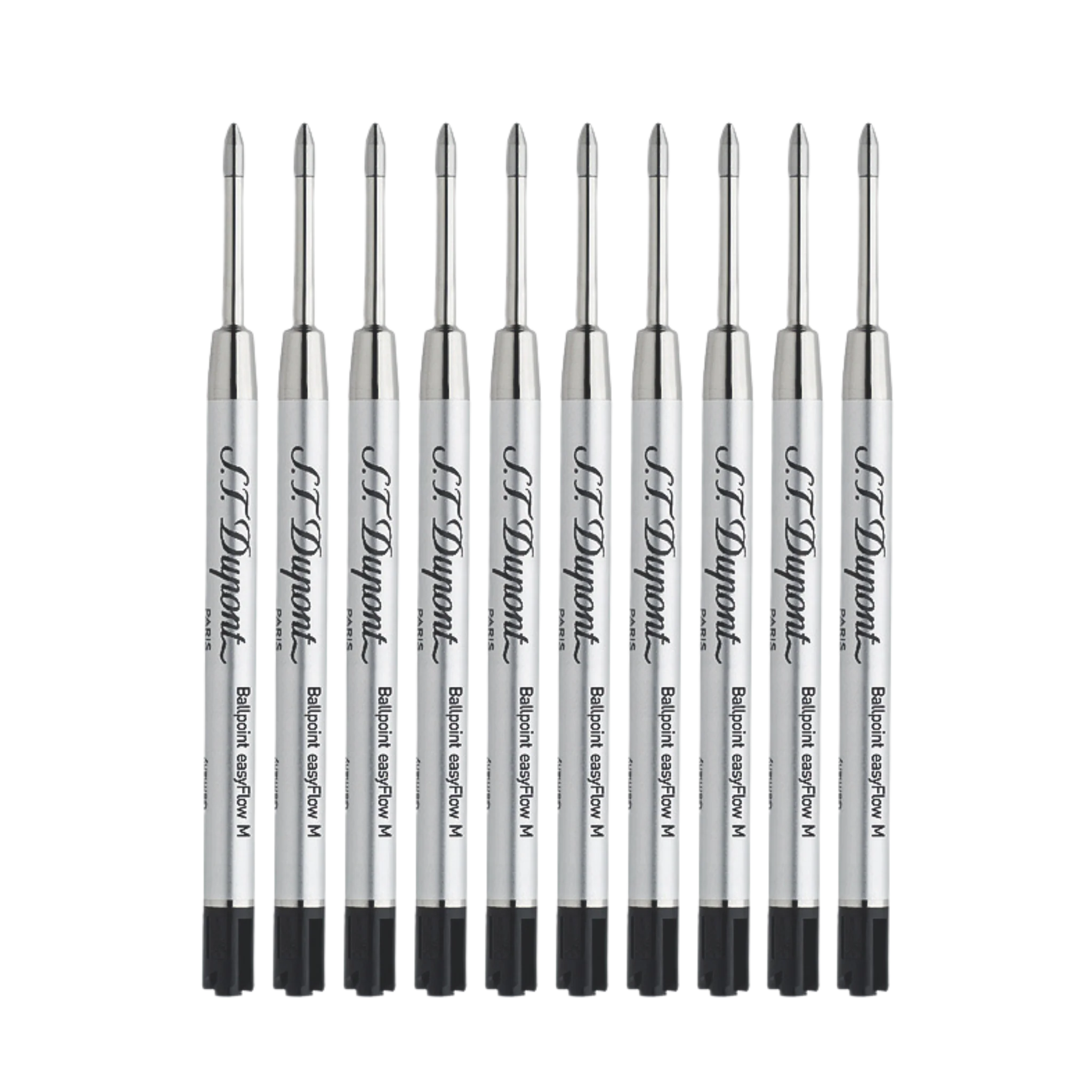 Stylo bille bleu