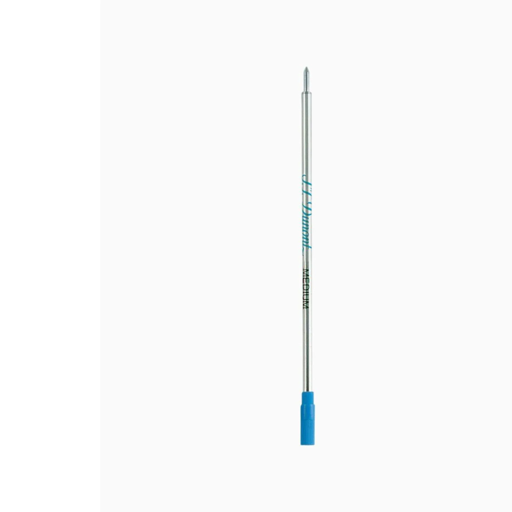 Stylo bille bleu