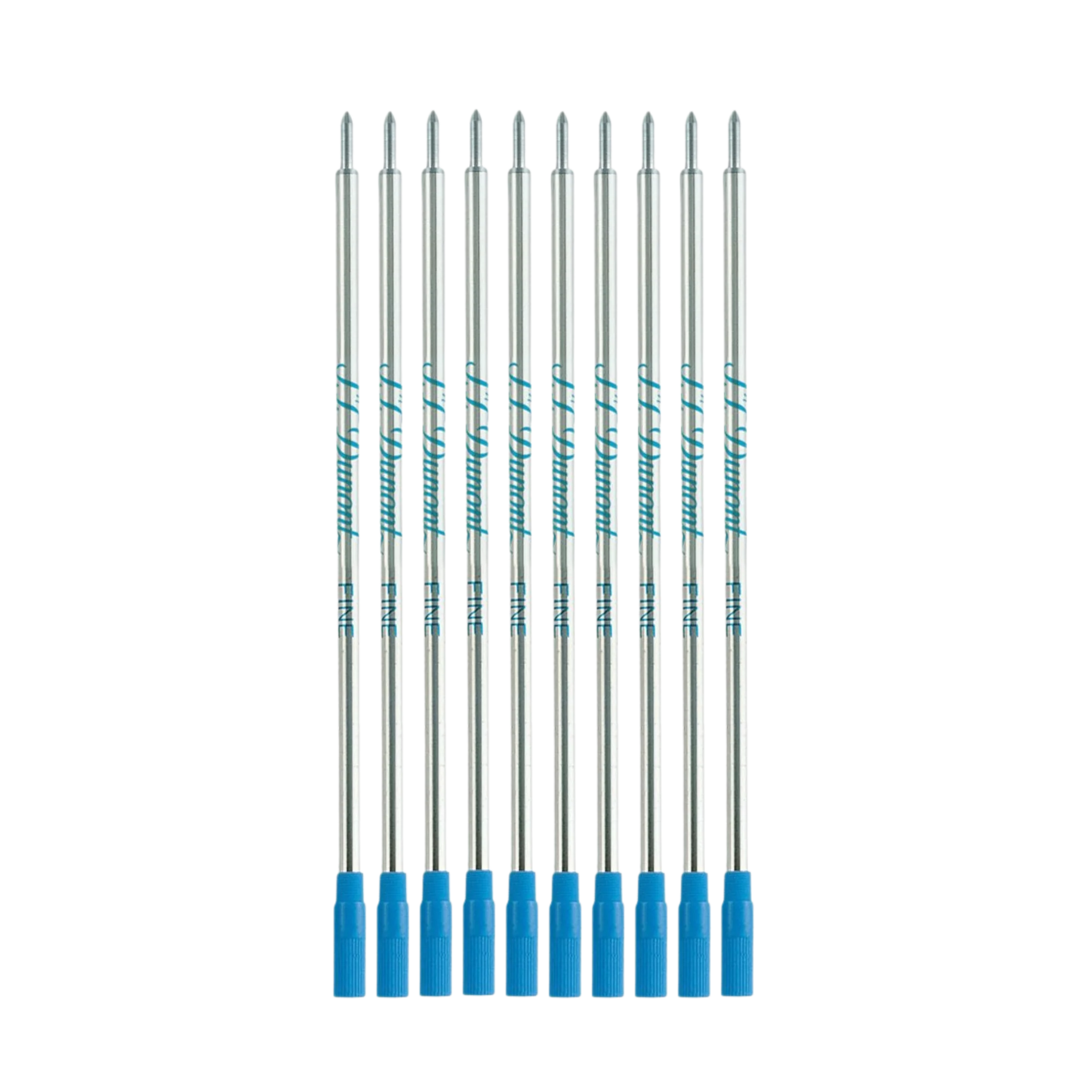 Stylo bille bleu