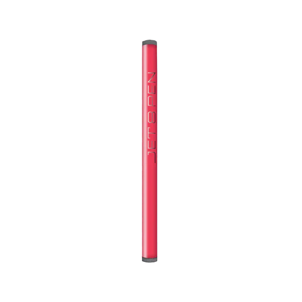 Stylo bille rouge