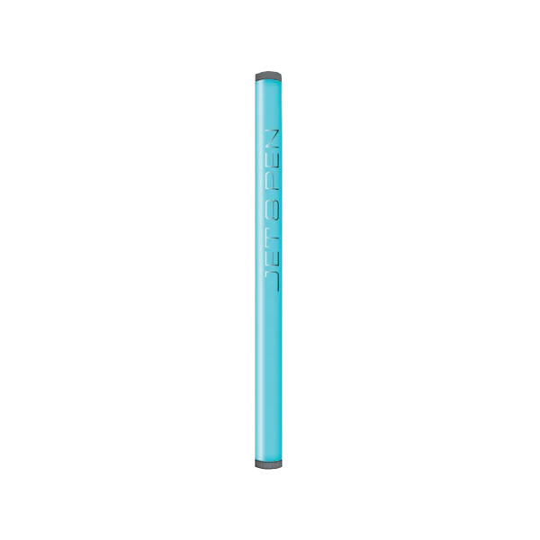 Stylo bille turquoise