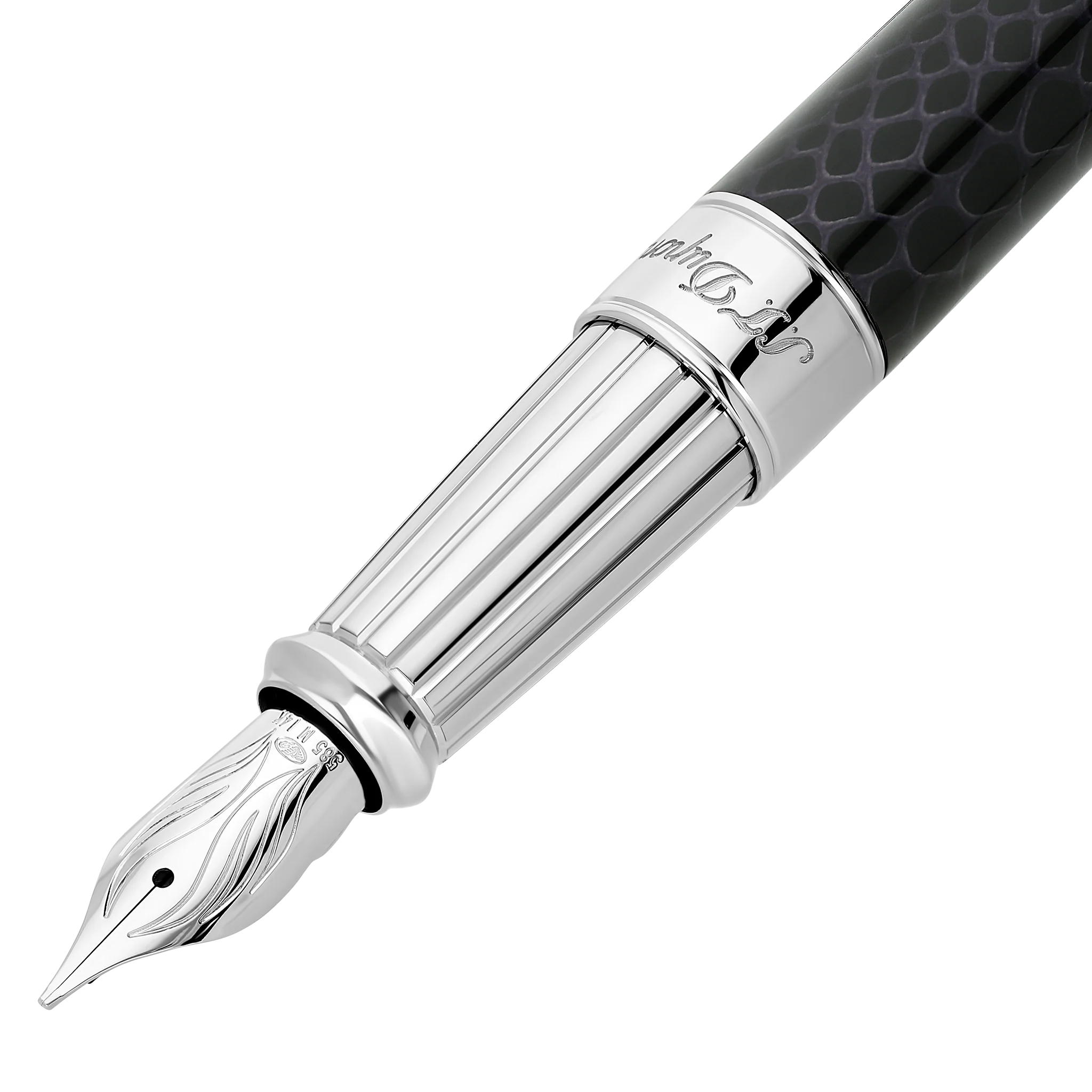 Stylo plume large - Image 2