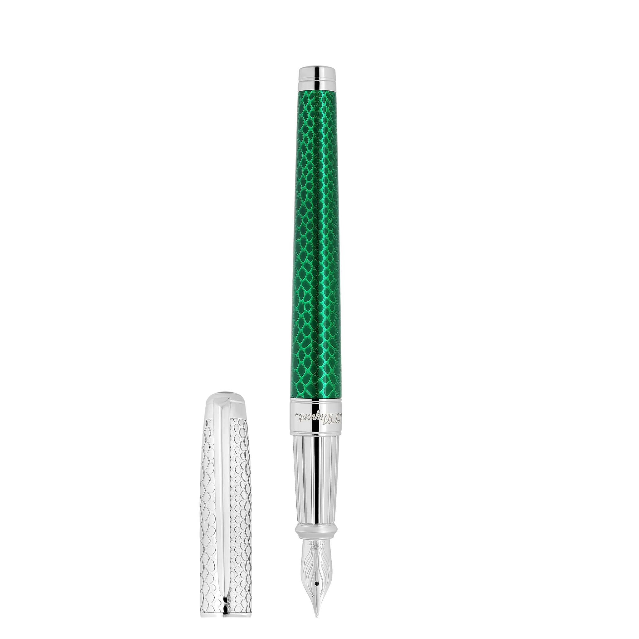 Stylo plume large