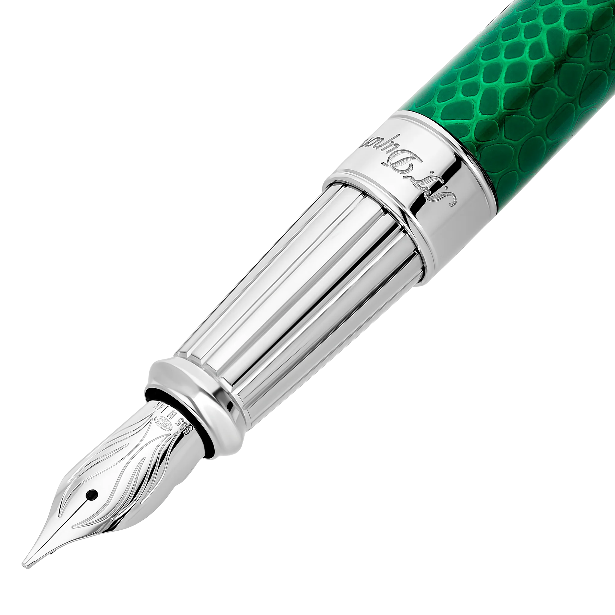 Stylo plume large - Image 2