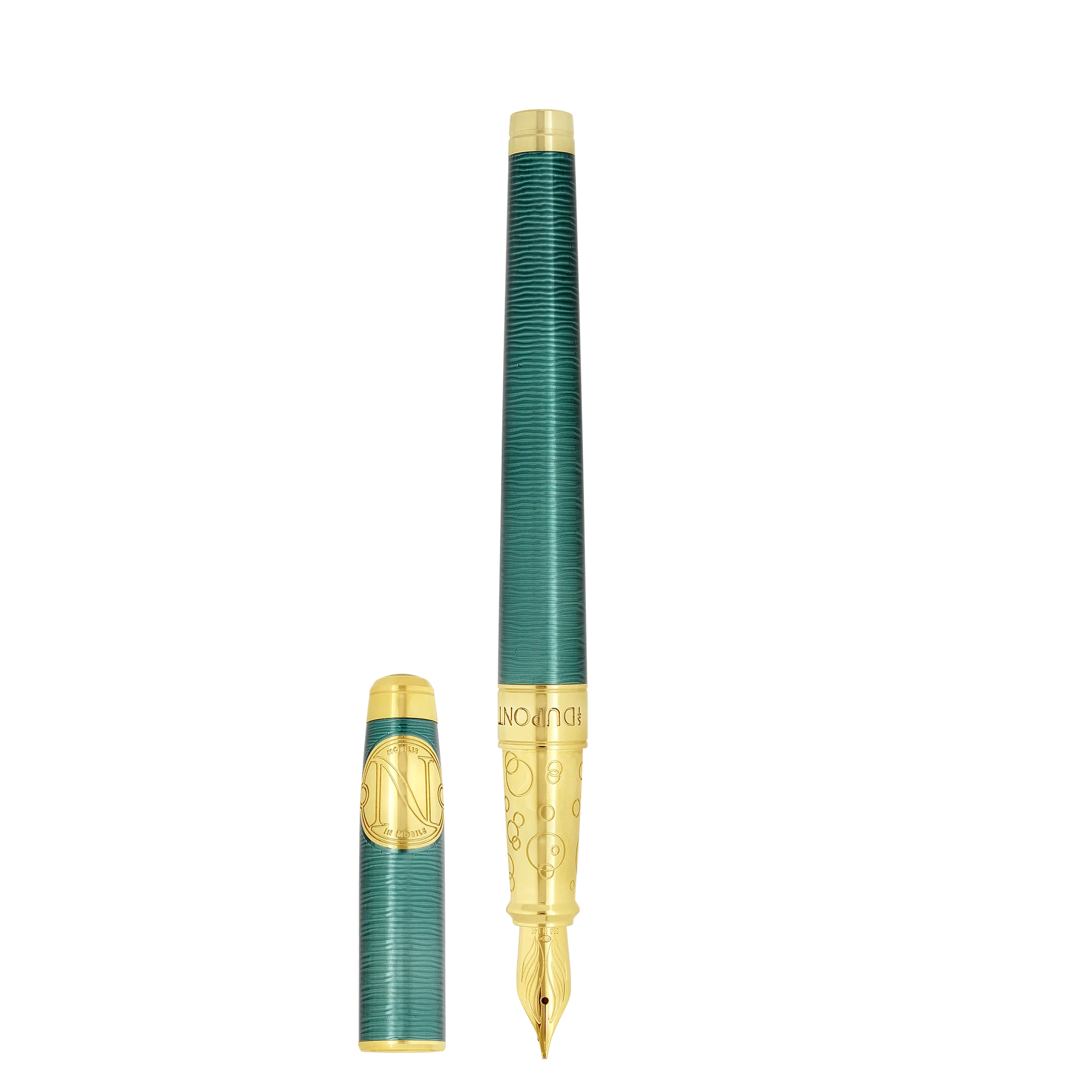 Stylo plume large
